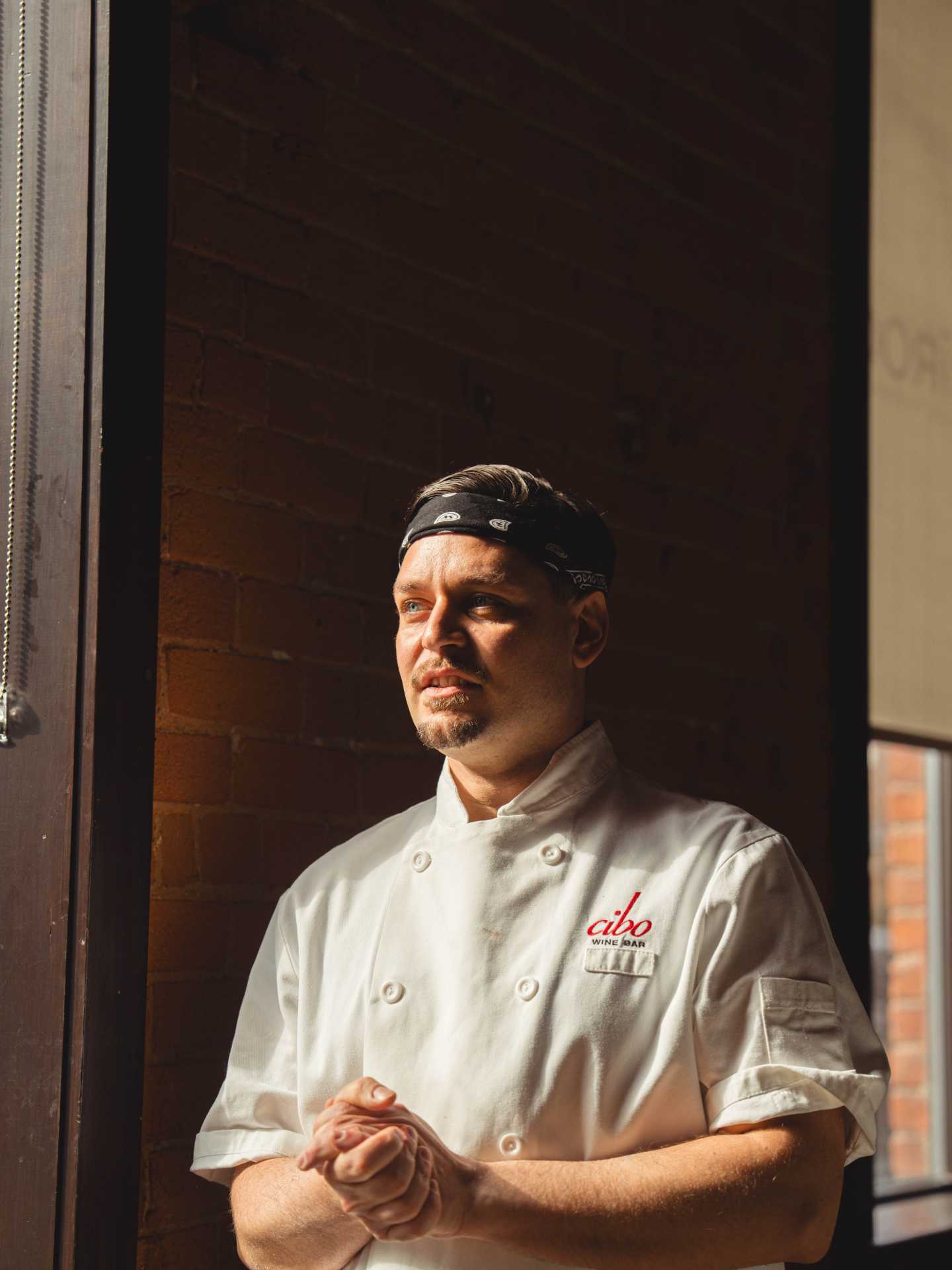 Chef Emilio Romanino Chef Emilio Romanino