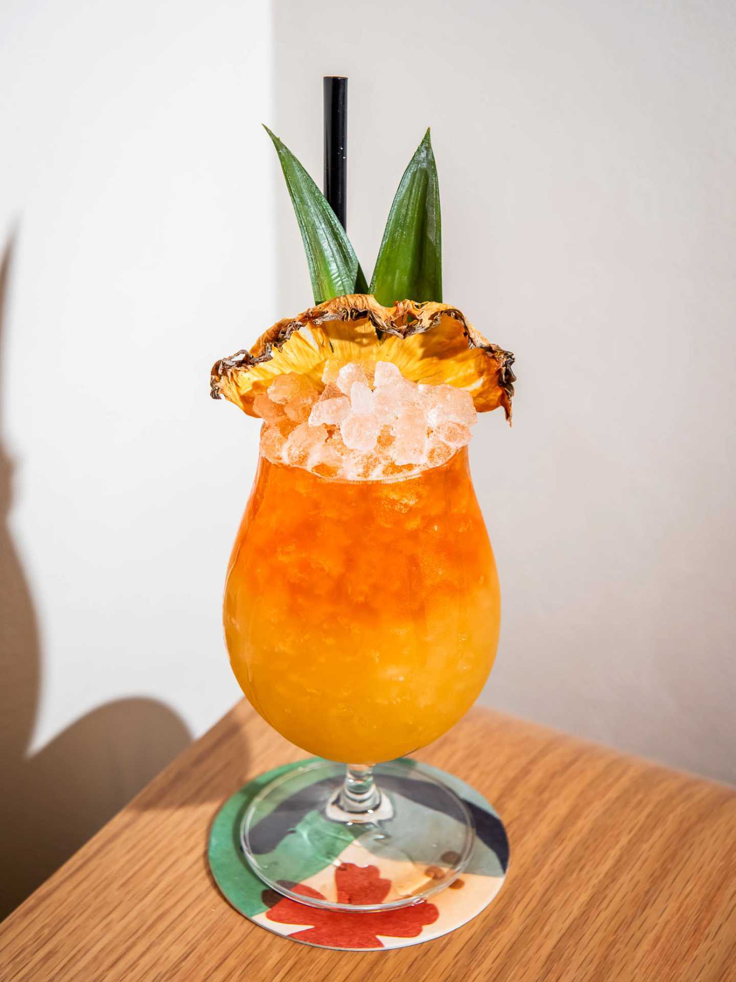 Toronto Summerlicious restaurants | The Hawaiian Honeycreeper at Lulu Bar