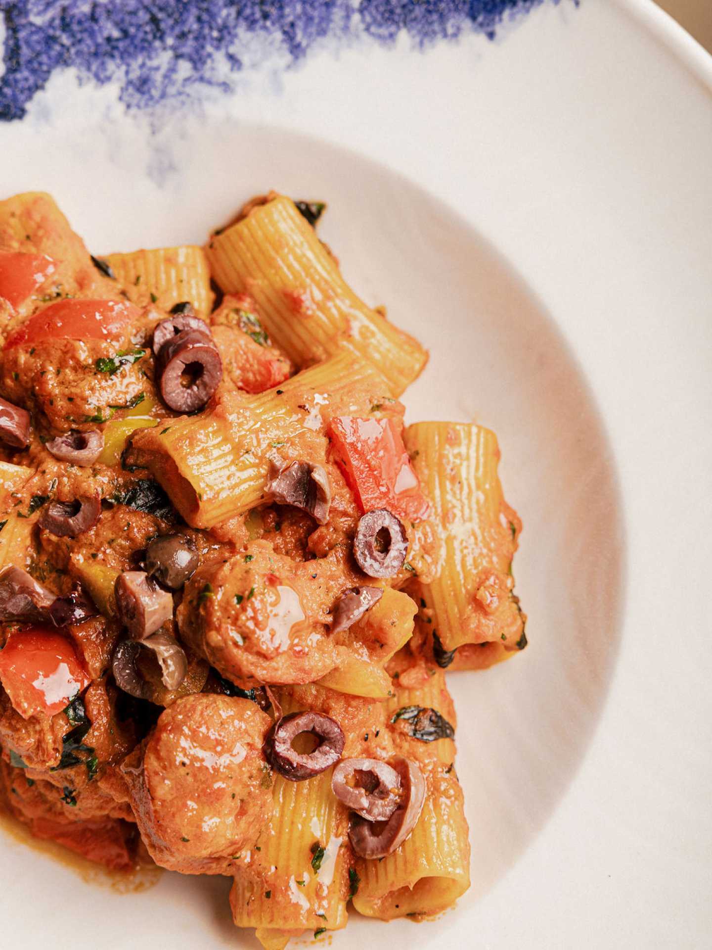 New restaurants Toronto | A pasta dish at Casa 73