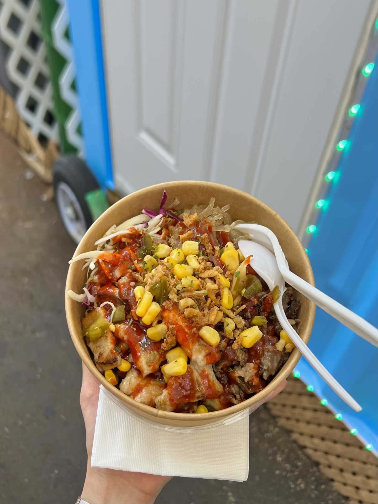 New restaurants Toronto | Cupbap at Chungneon