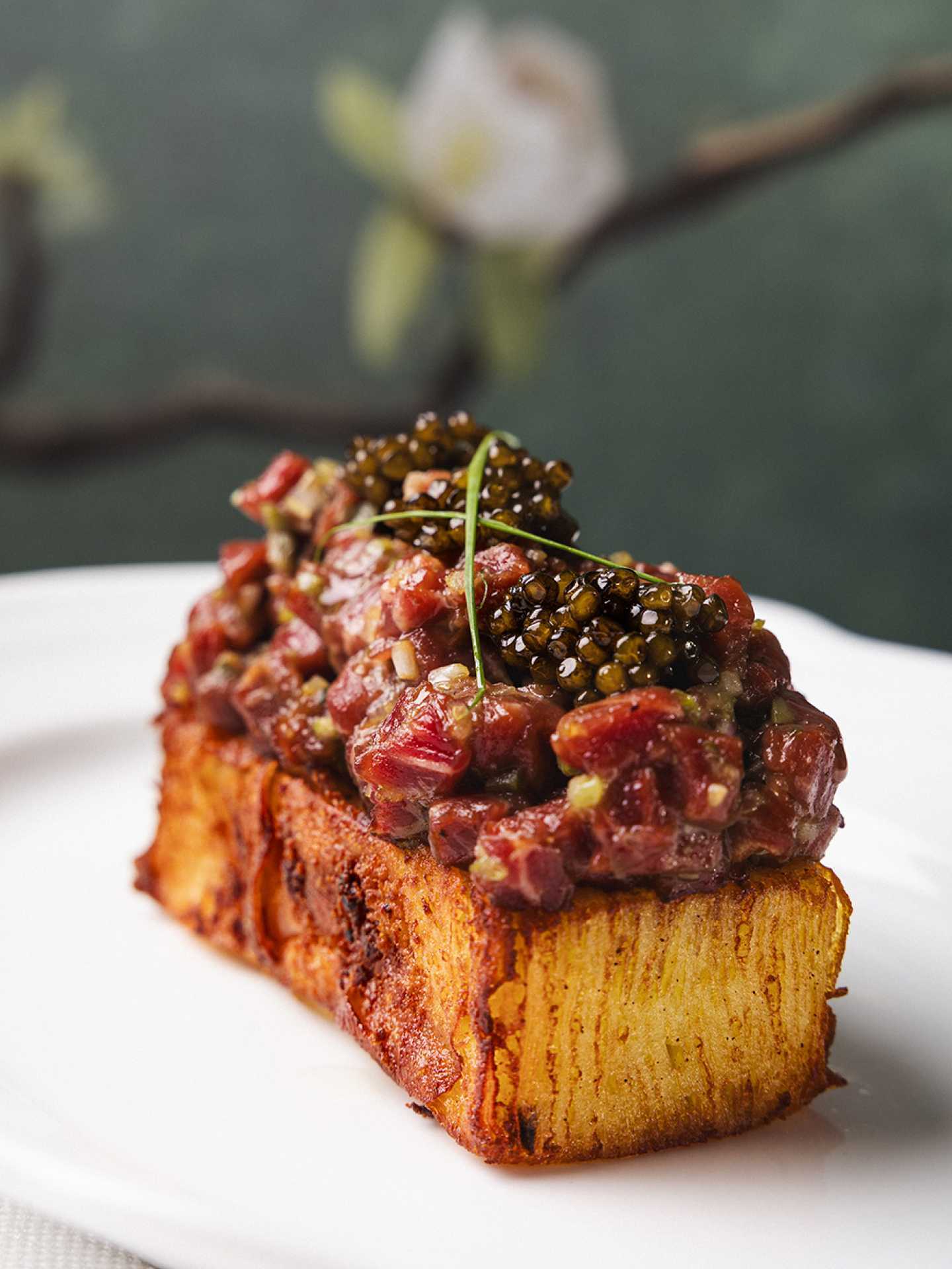 New restaurants Toronto | Tartare at Convivium