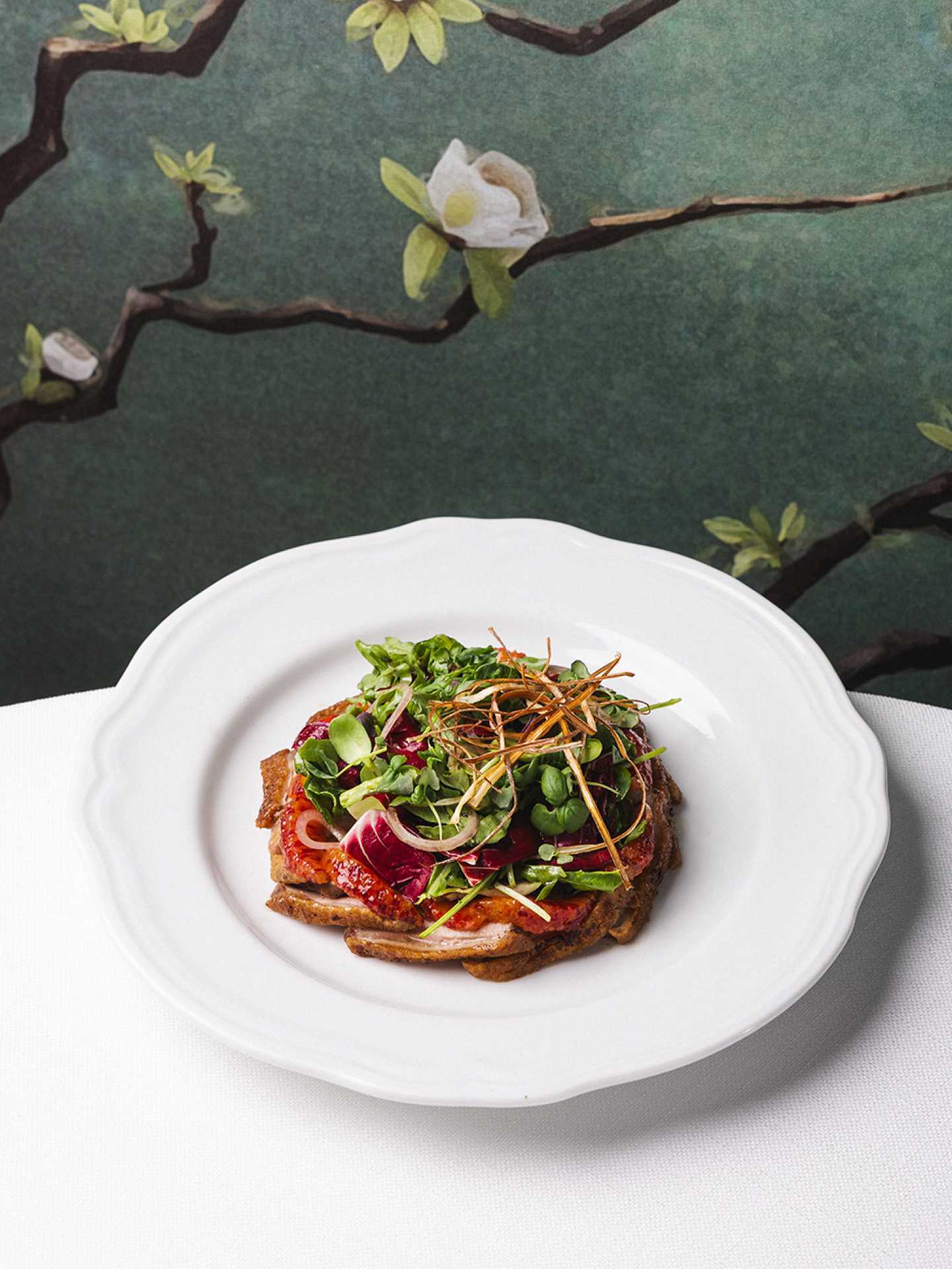New restaurants Toronto | A dish at Convivium