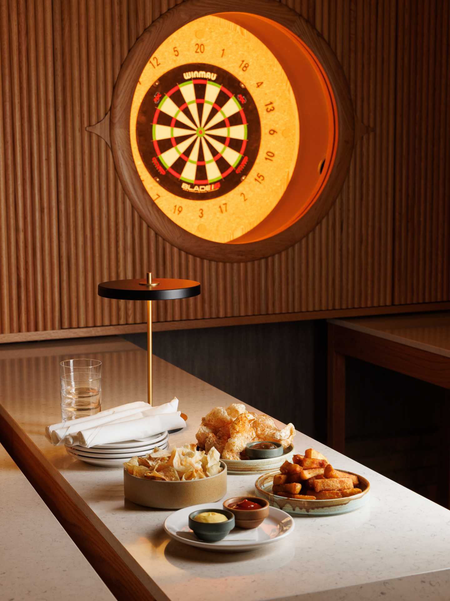 New restaurants Toronto | Various dishes at Oche