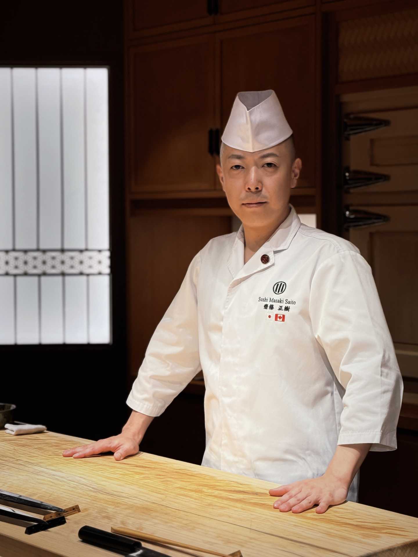 Masaki Saito