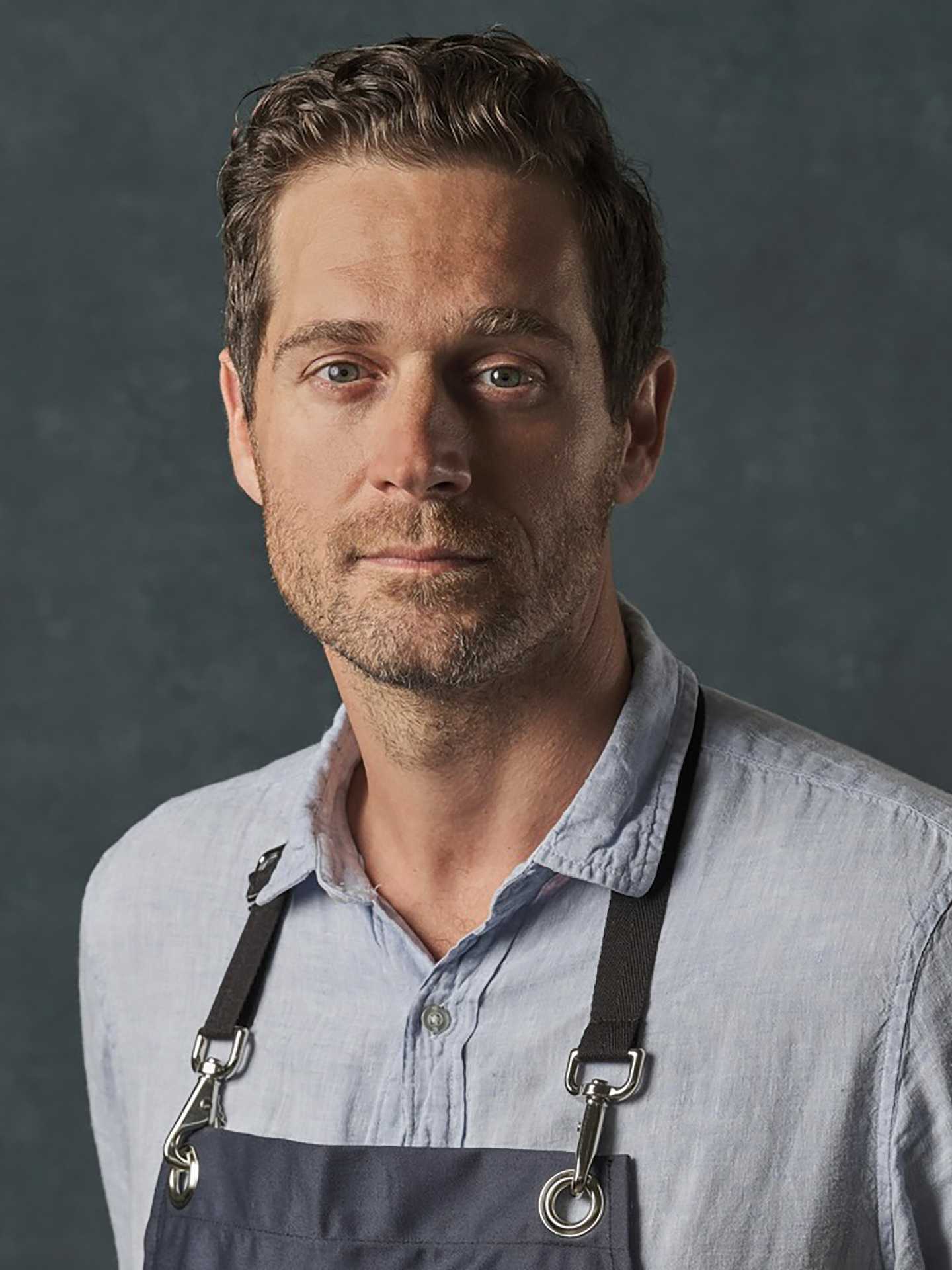 Cory Vitello, founder of Flock Rotisserie + Greens