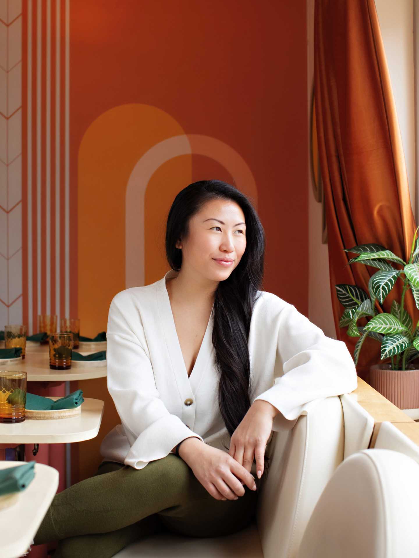Evelyn Chick, owner of Simpl Things