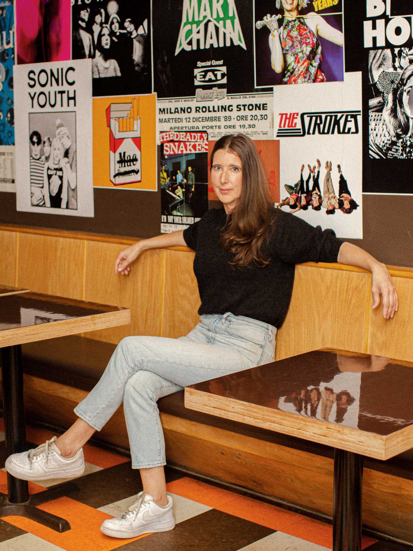 Jen Agg, owner of General Public