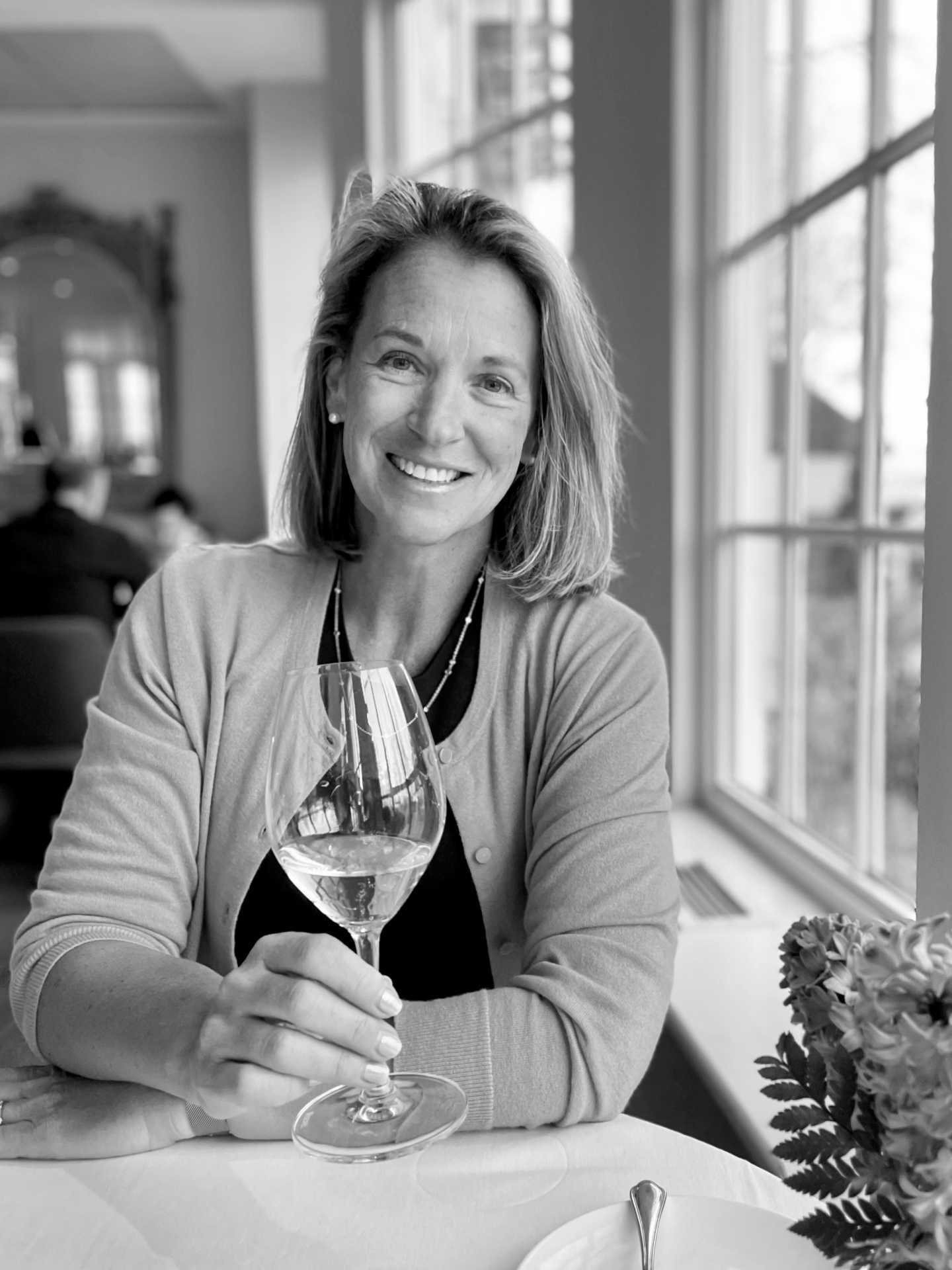 Rebecca Mackenzie, president and CEO of Culinary Tourism Alliance