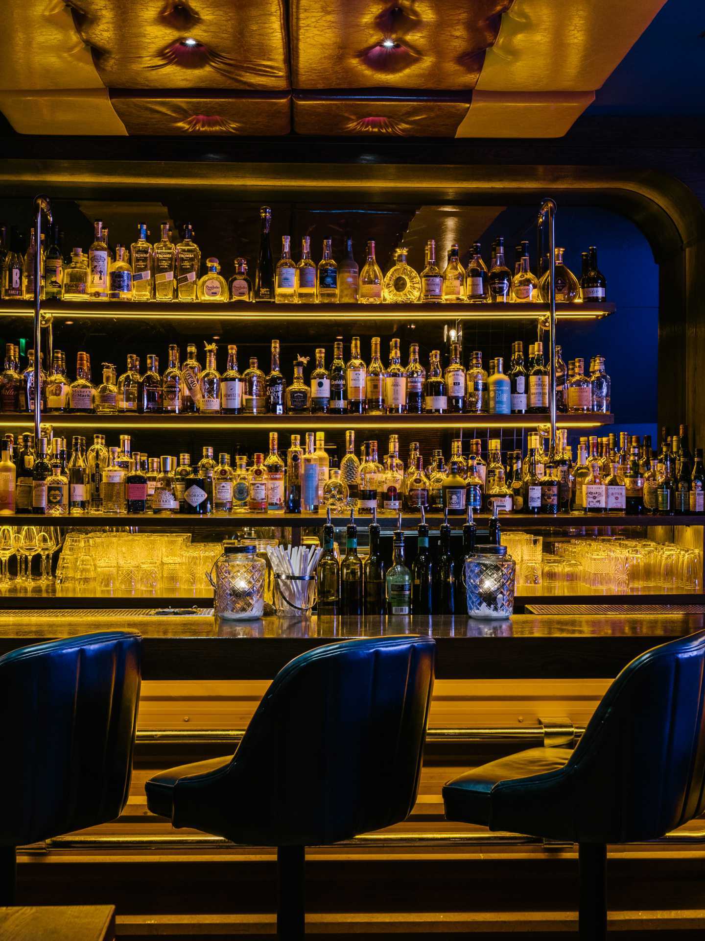 Toronto speakeasies | Liquid Courage