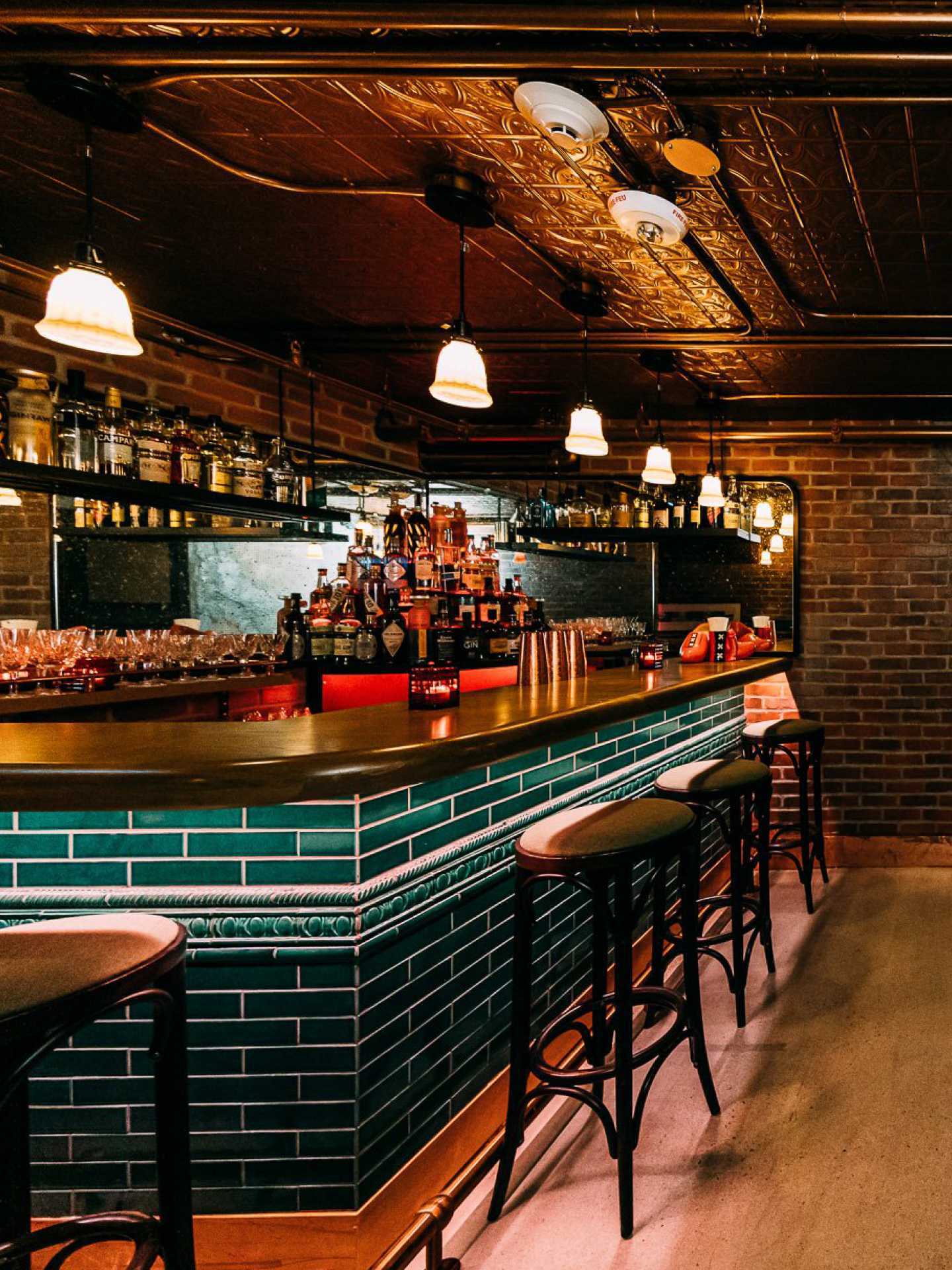 Toronto speakeasies | XXX under Little Sister Portland