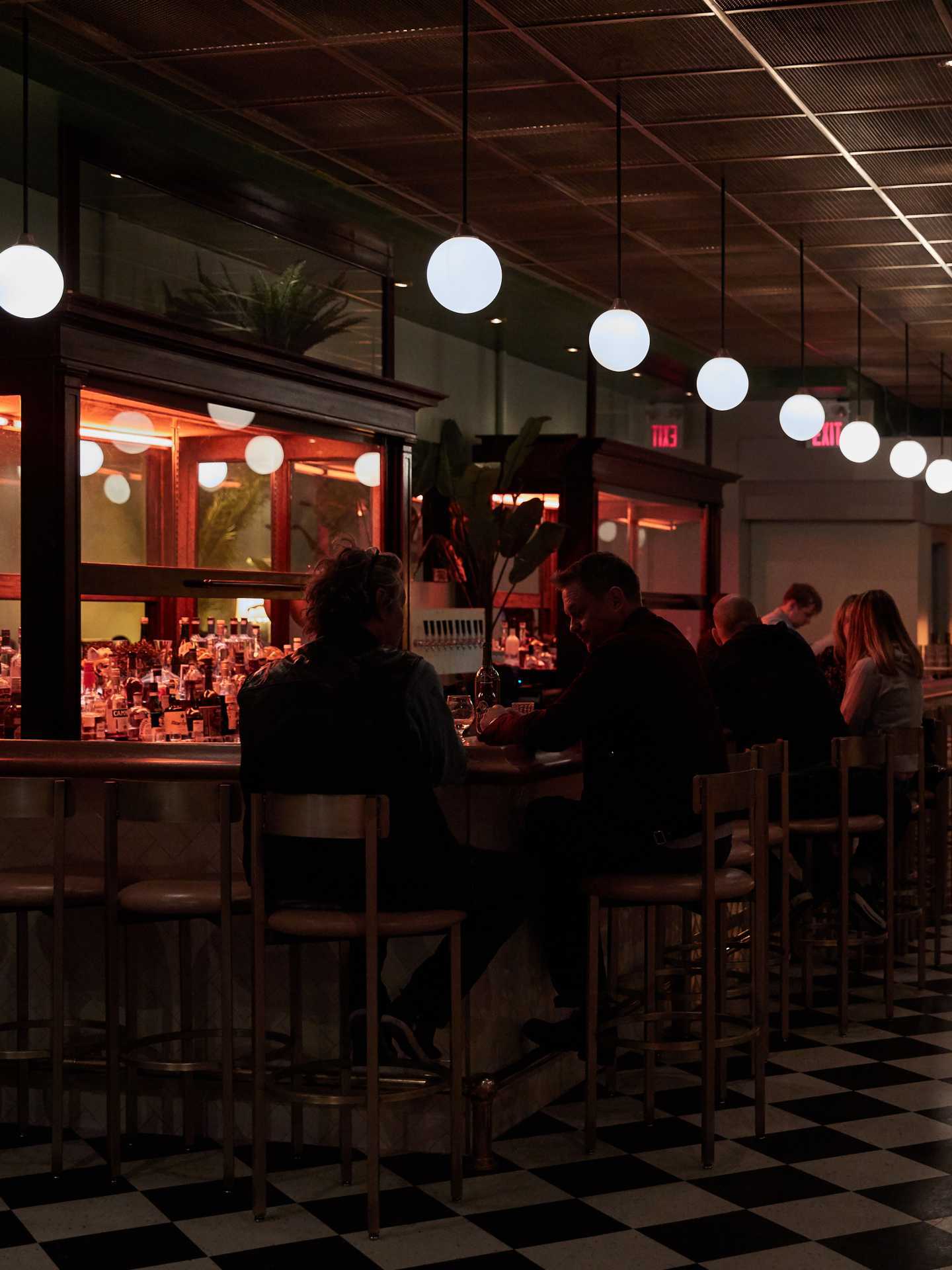 Toronto speakeasies | Mahjong Bar