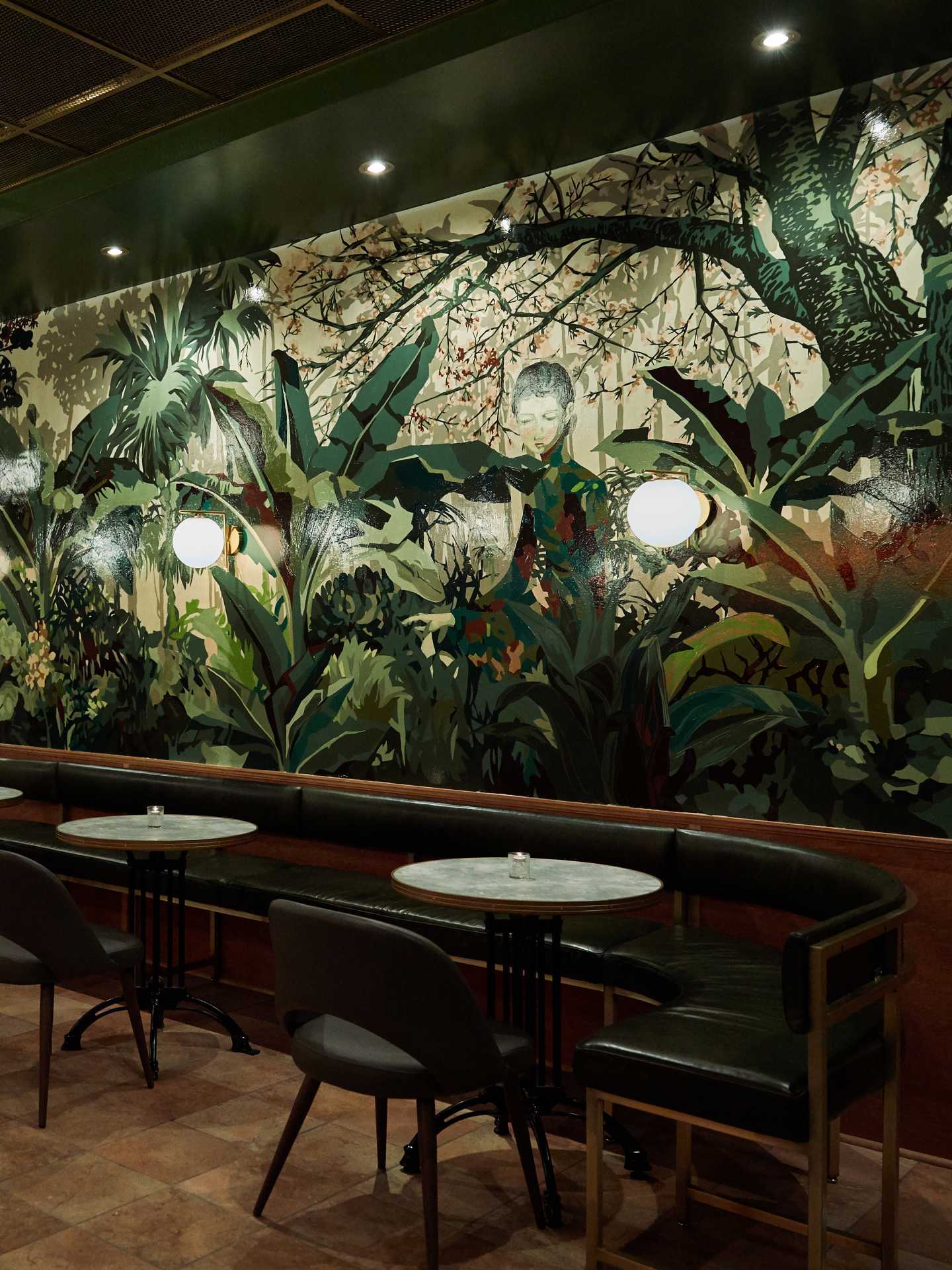 Toronto speakeasies | Mahjong Bar