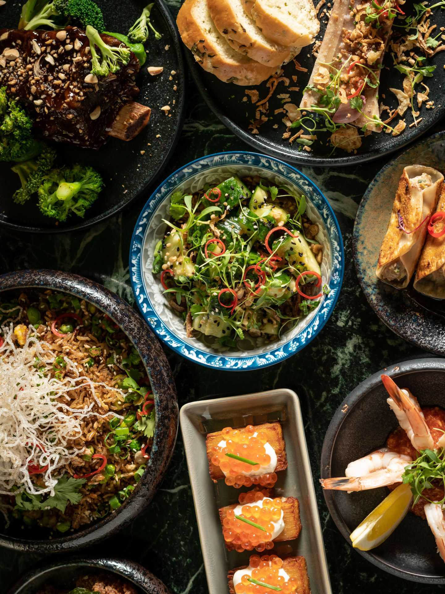 Toronto speakeasies | Mahjong Bar