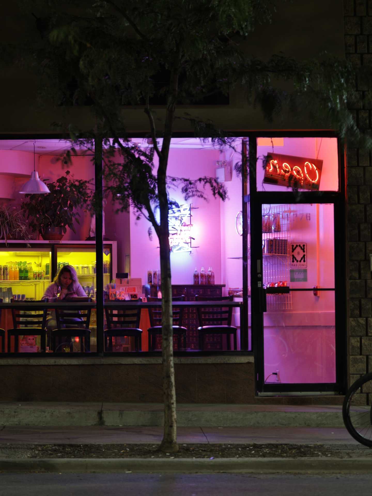 Toronto speakeasies | Mahjong Bar