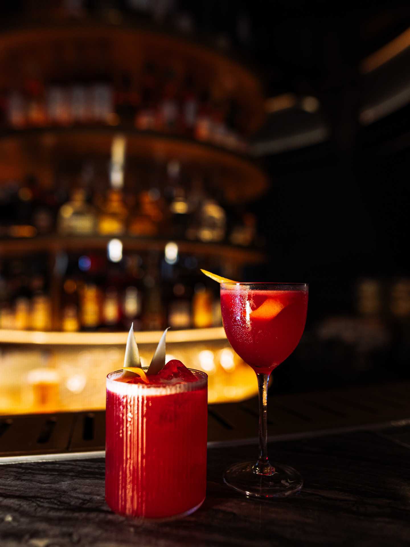 Toronto speakeasies | Bar 404
