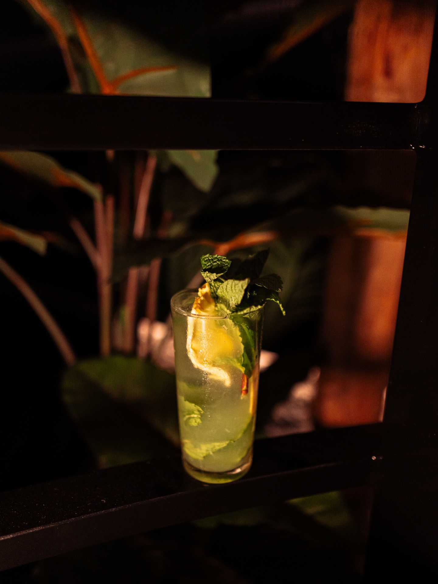 Toronto speakeasies | Bar 404