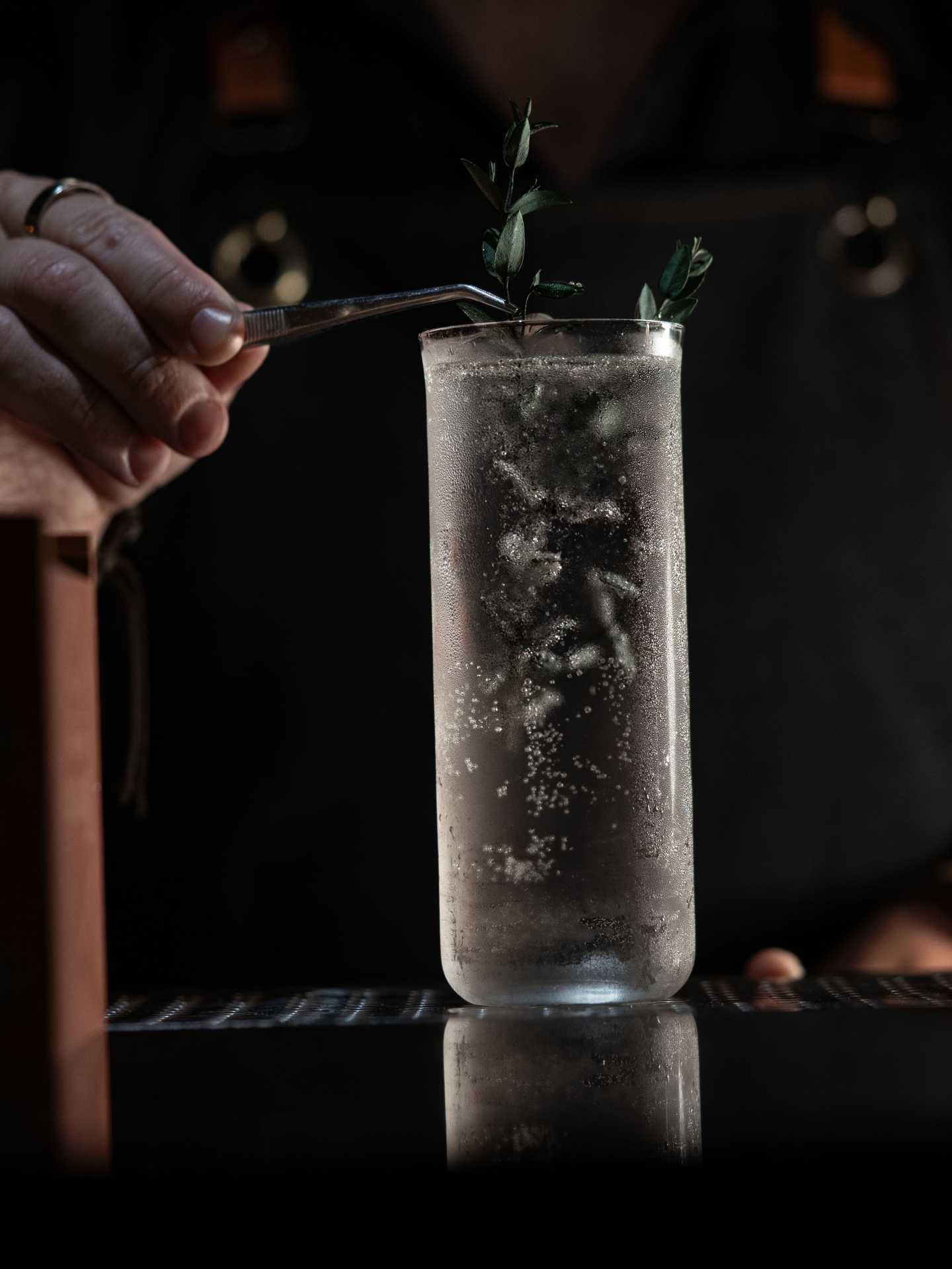 Toronto speakeasies | The Don't Dream It's Over cocktail
