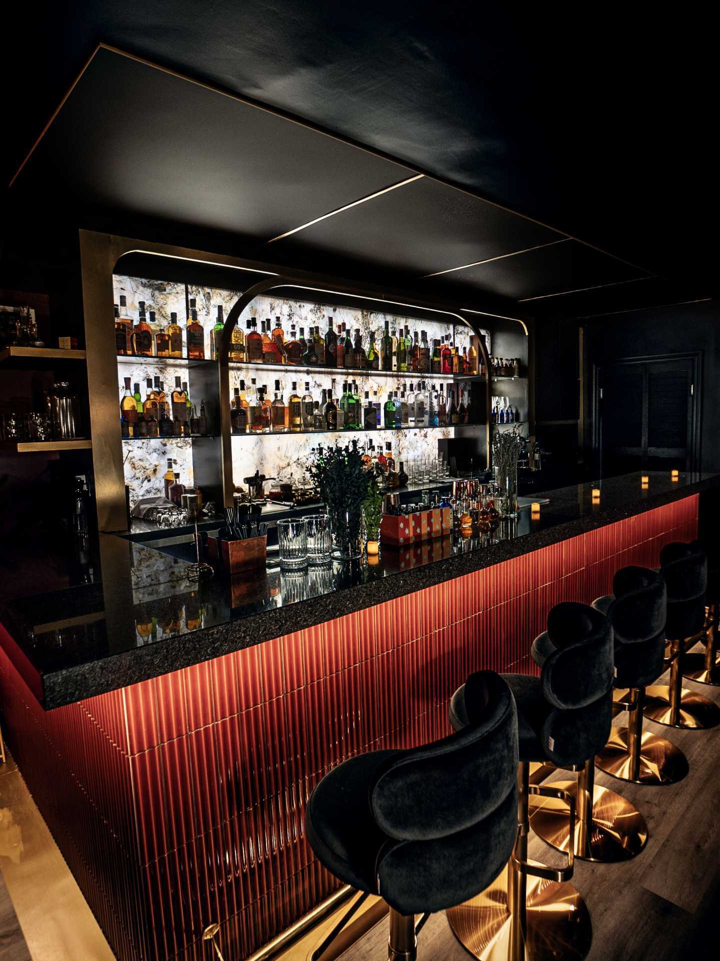 Toronto speakeasies | Inside Bitters and Bloom