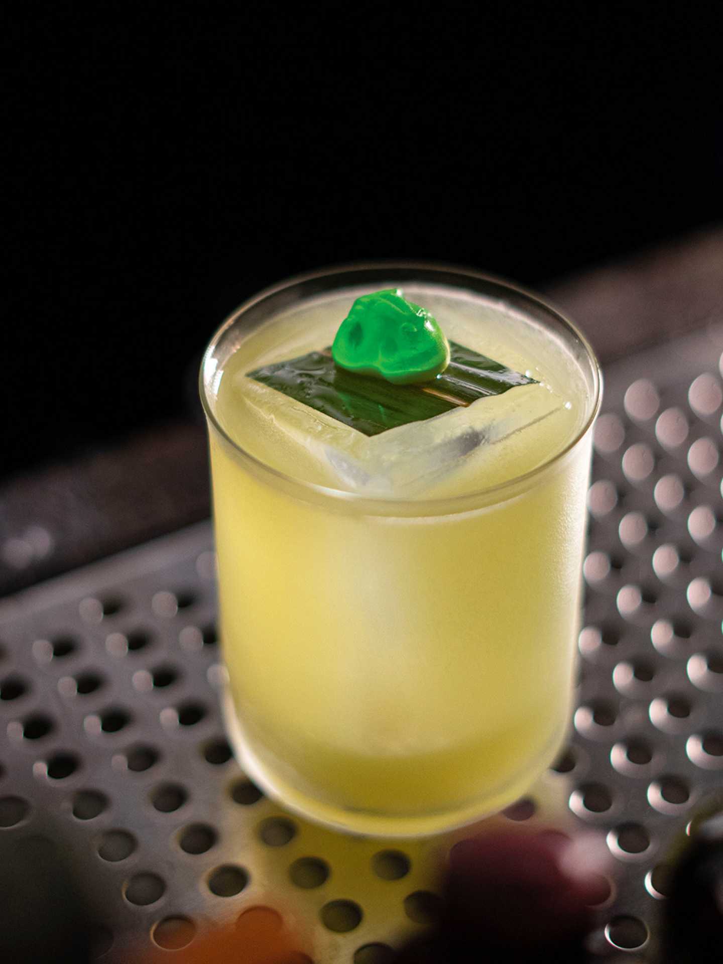 Toronto speakeasies | Kermit's Revenge at Bitters & Bloom