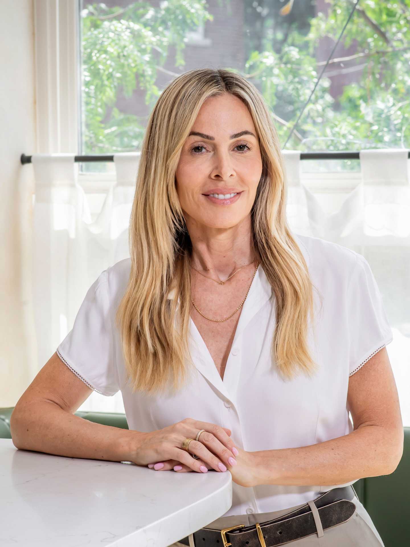 Toronto sandwiches | Jennifer Coburn, owner of Stefano&rsquo;s Diner