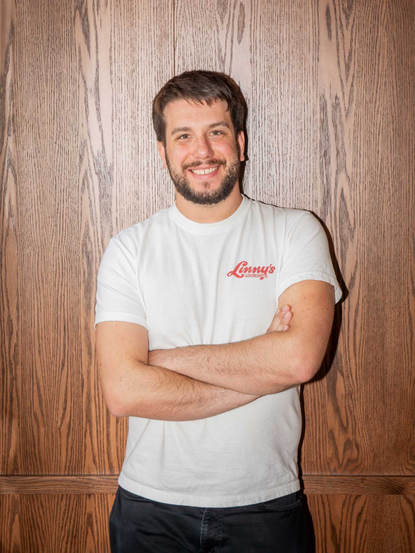 Toronto sandwiches | Ethan Rogers, chef at Linny's Luncheonette