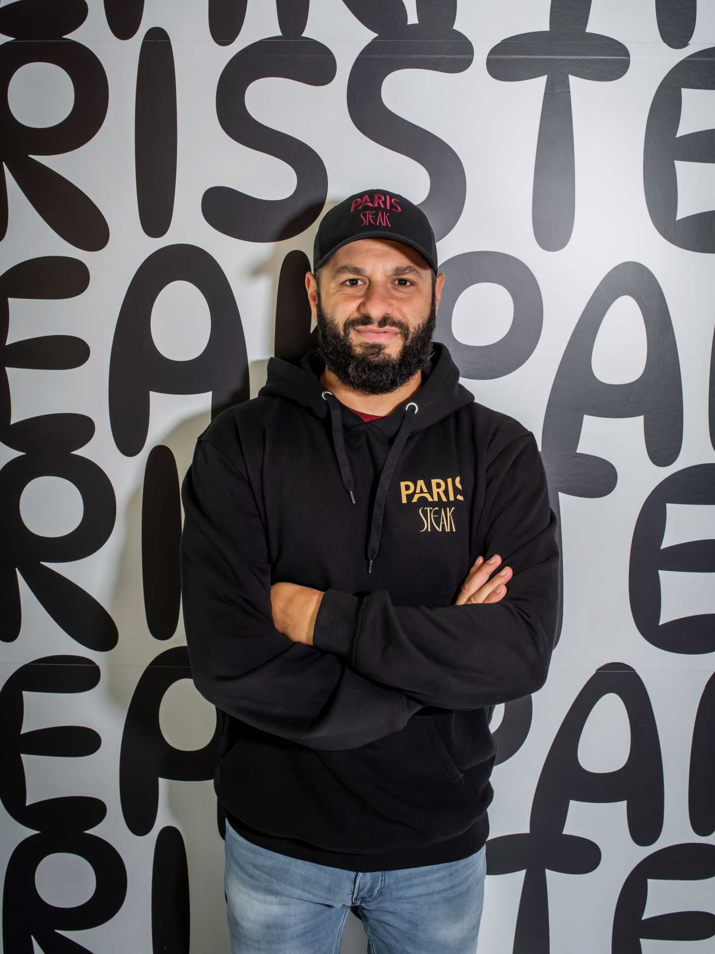 Toronto sandwiches | Paris Steak co-owner Peter Armanious