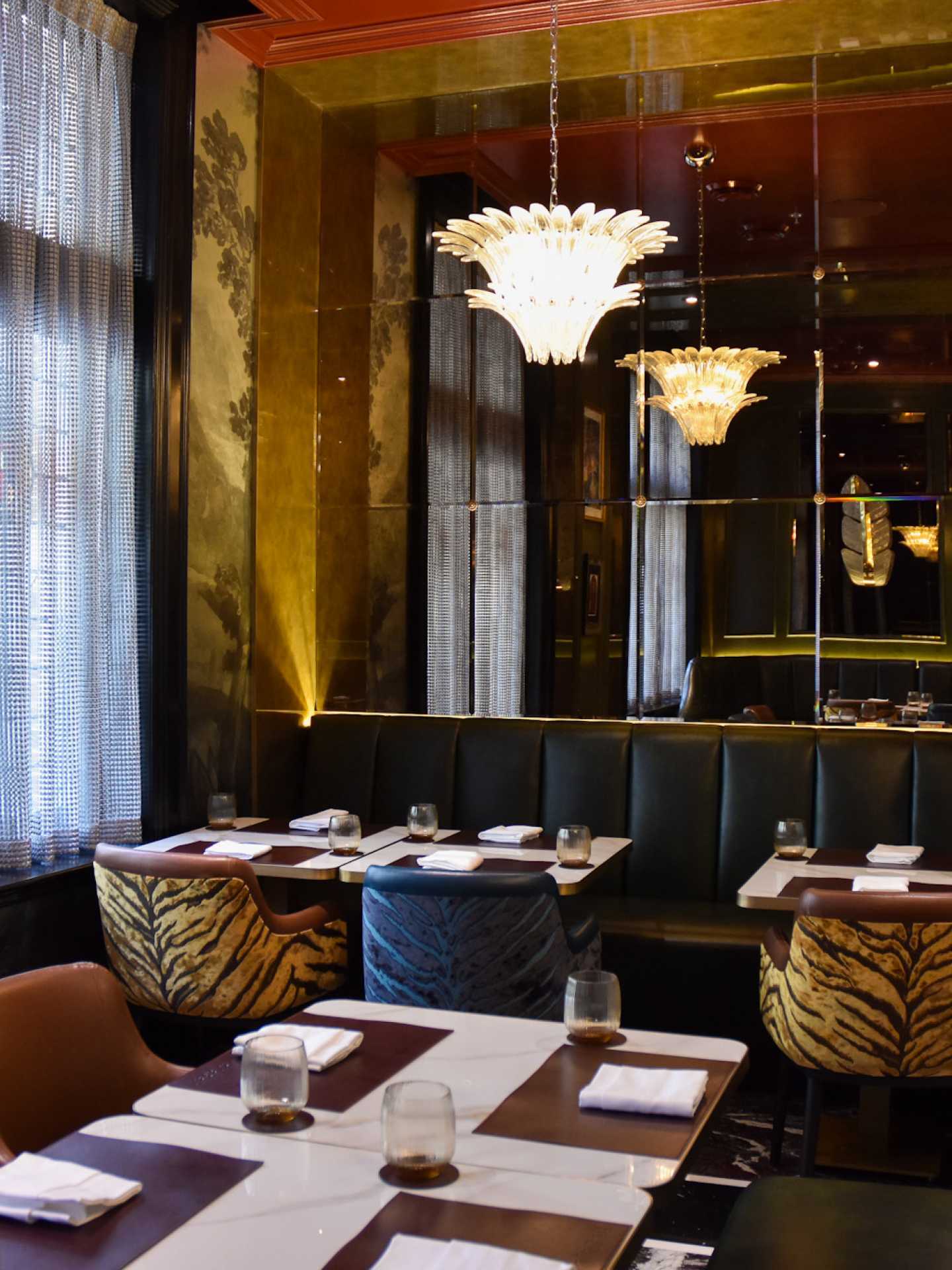 Best new Toronto restaurants | at Chagall