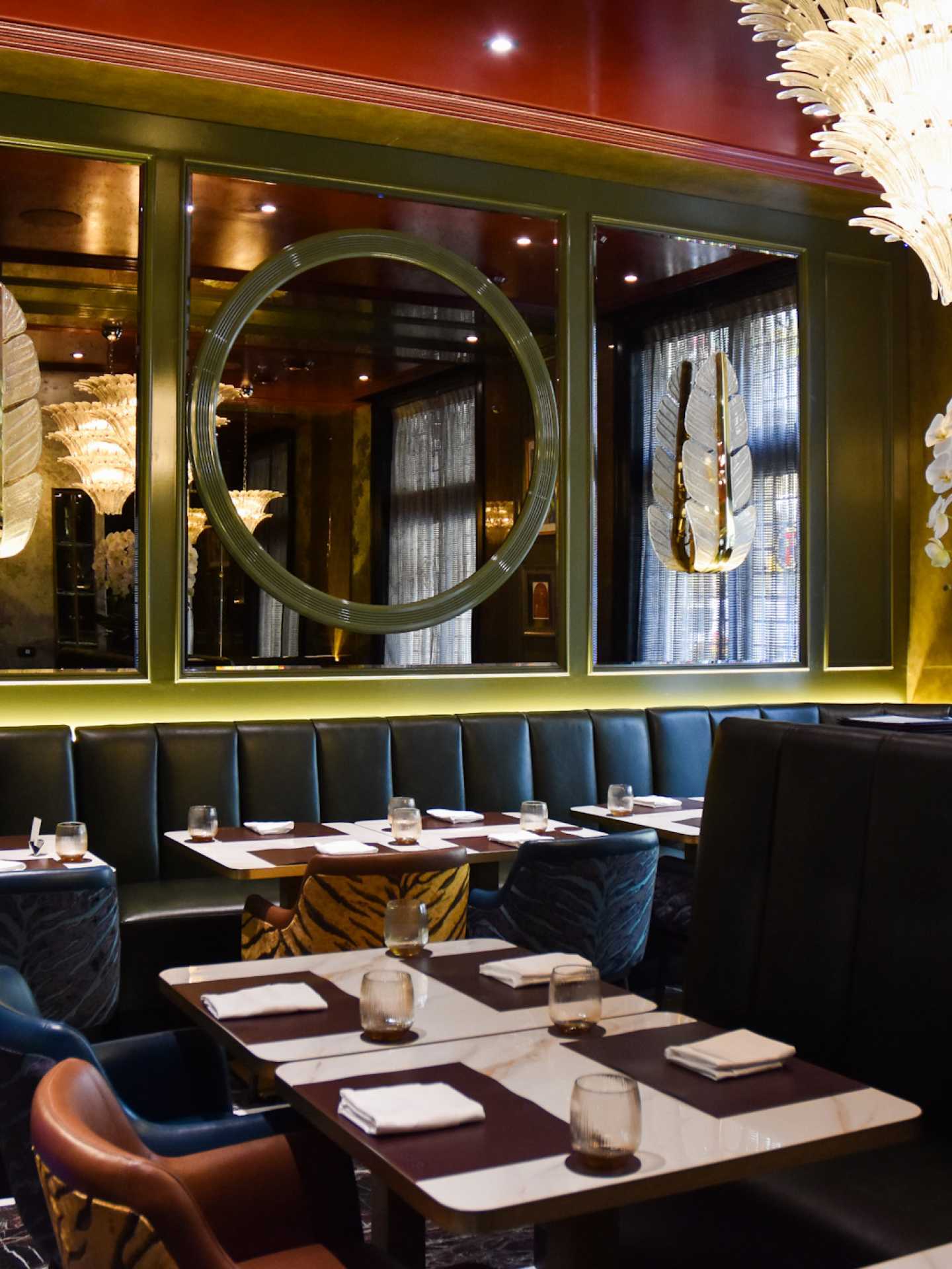 Best new Toronto restaurants | at Chagall