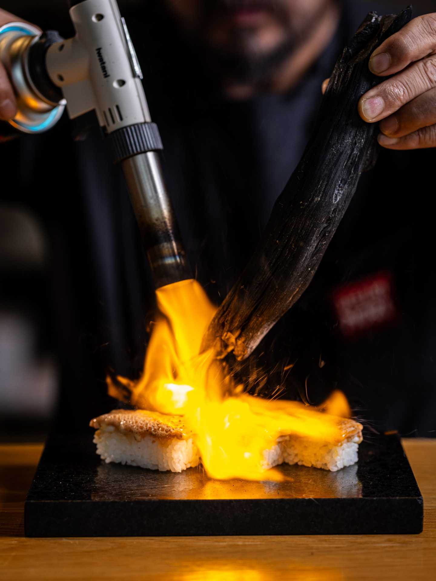 Best new Toronto restaurants | at Hello Nori Yorkville