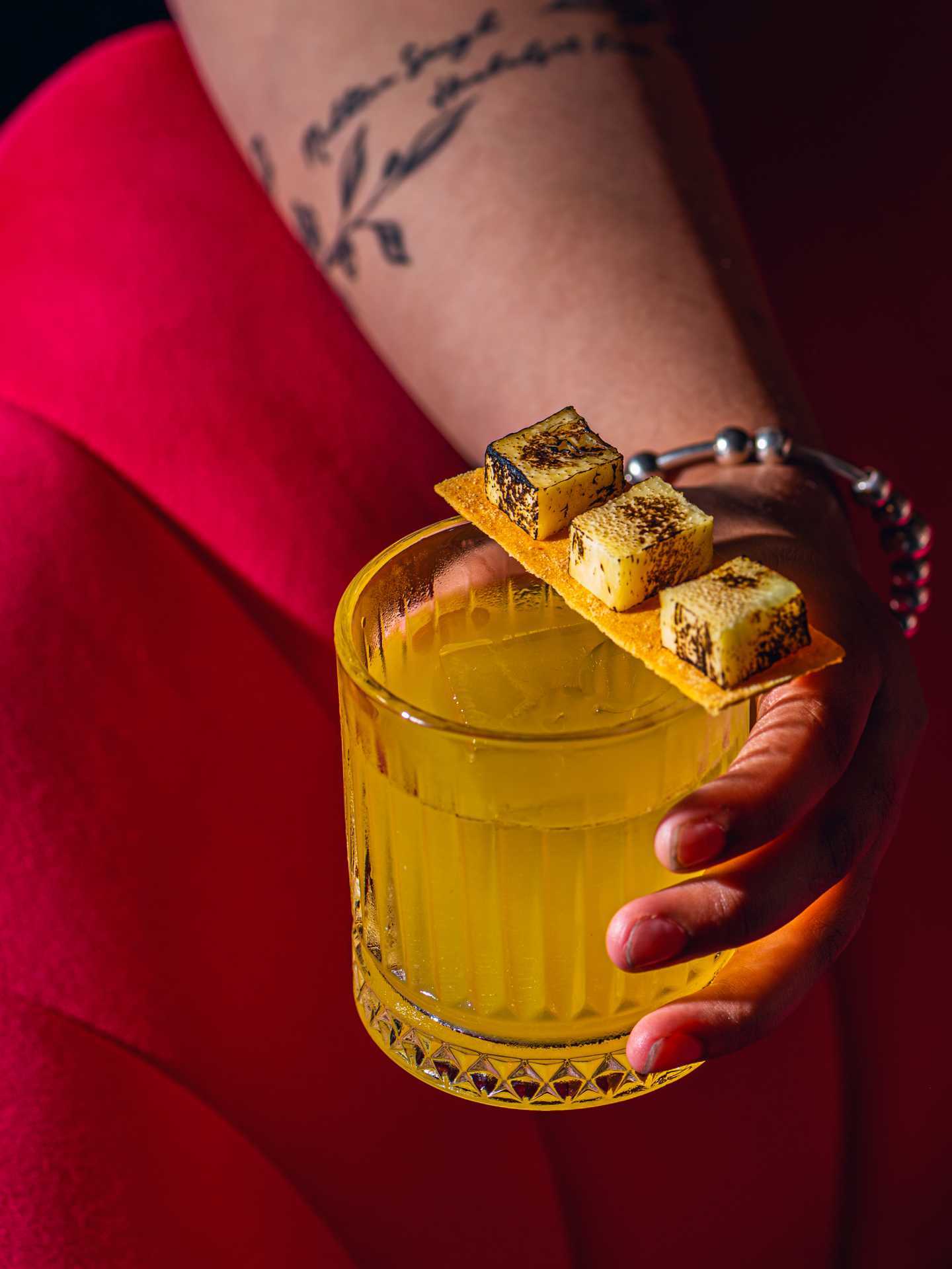 Winterlicious Toronto menus | at ORO Luxury Dining