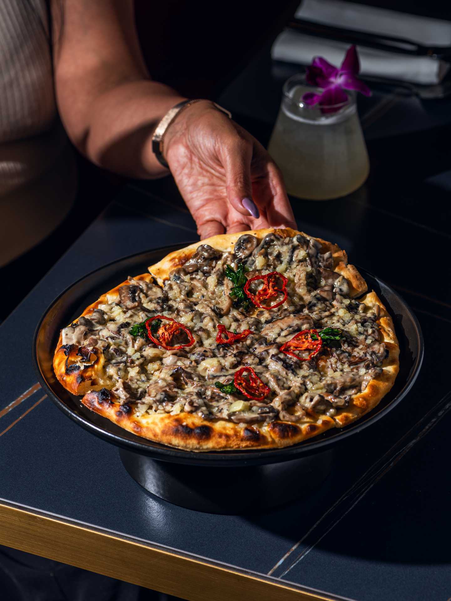 Winterlicious Toronto menus | at ORO Luxury Dining