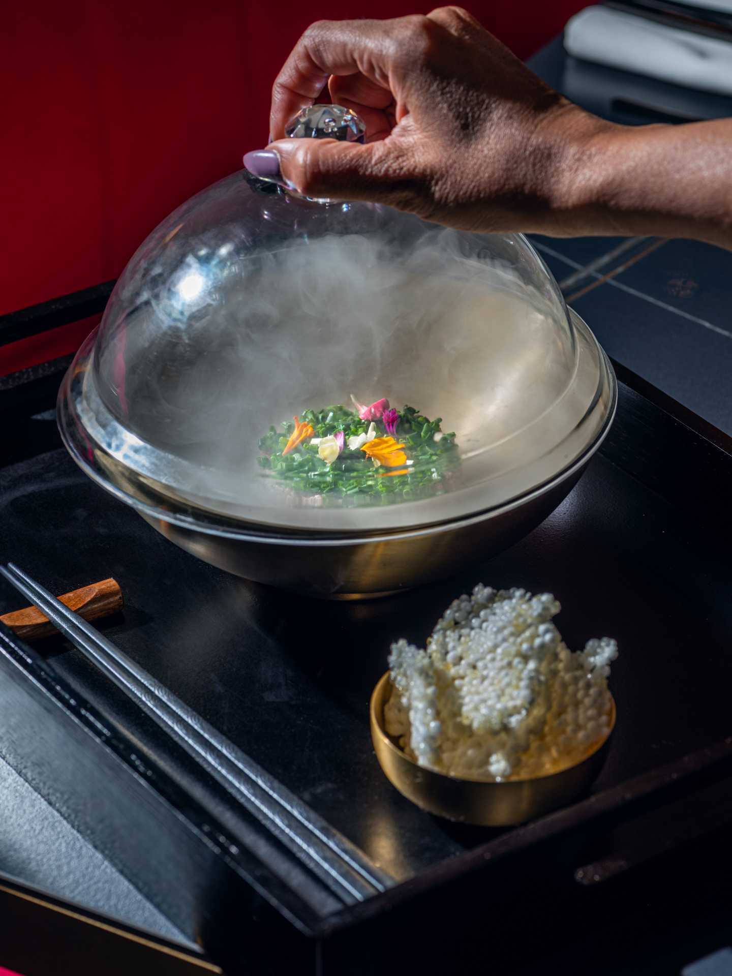 Winterlicious Toronto menus | at ORO Luxury Dining