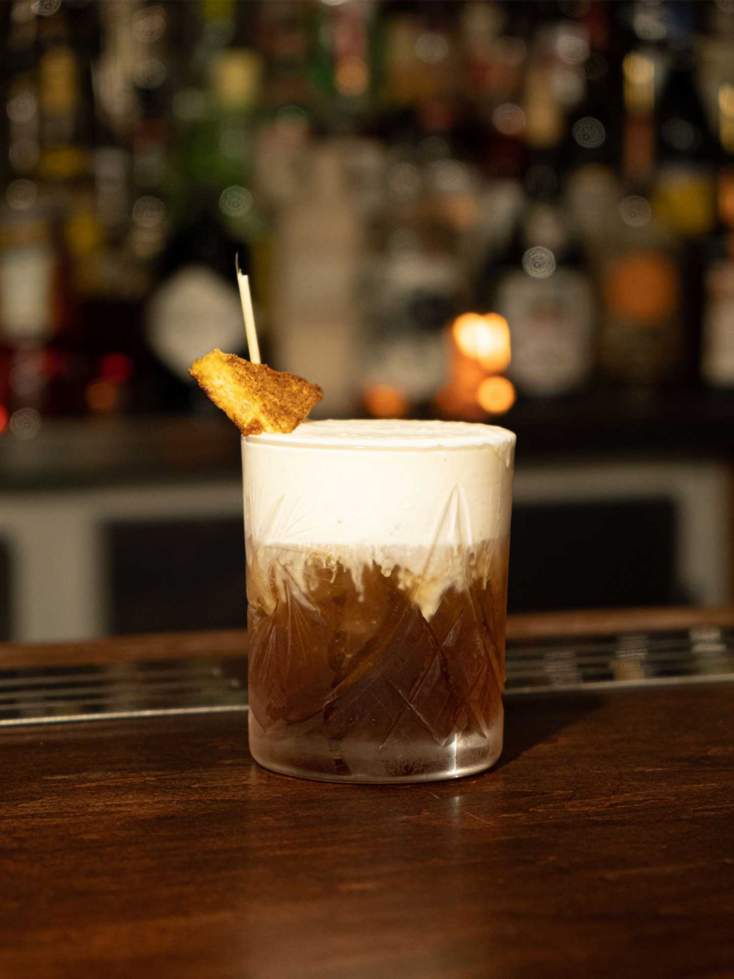 Romantic restaurants in Toronto | Boca Raton cocktail at Casa Paco