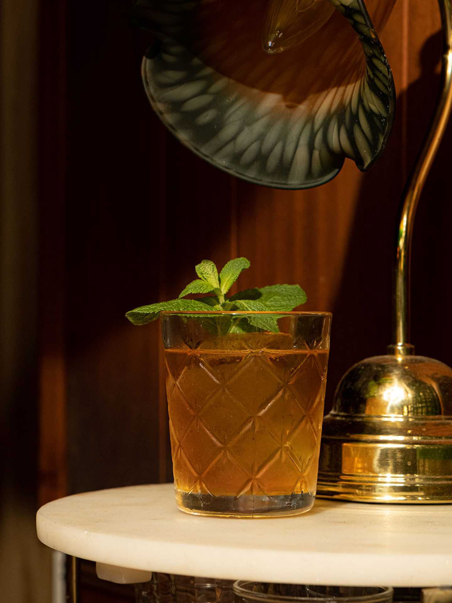 Romantic restaurants in Toronto | The Lounge Singer cocktail at Casa Paco