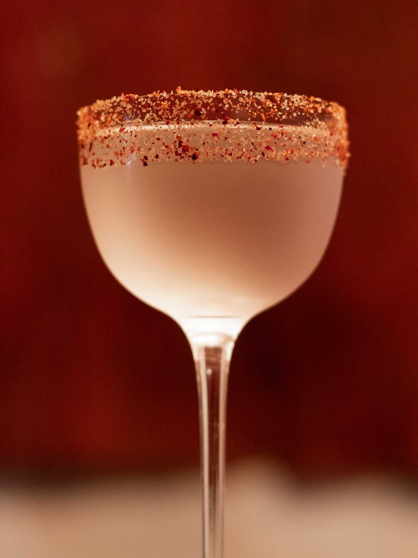 A margarita at Hawker