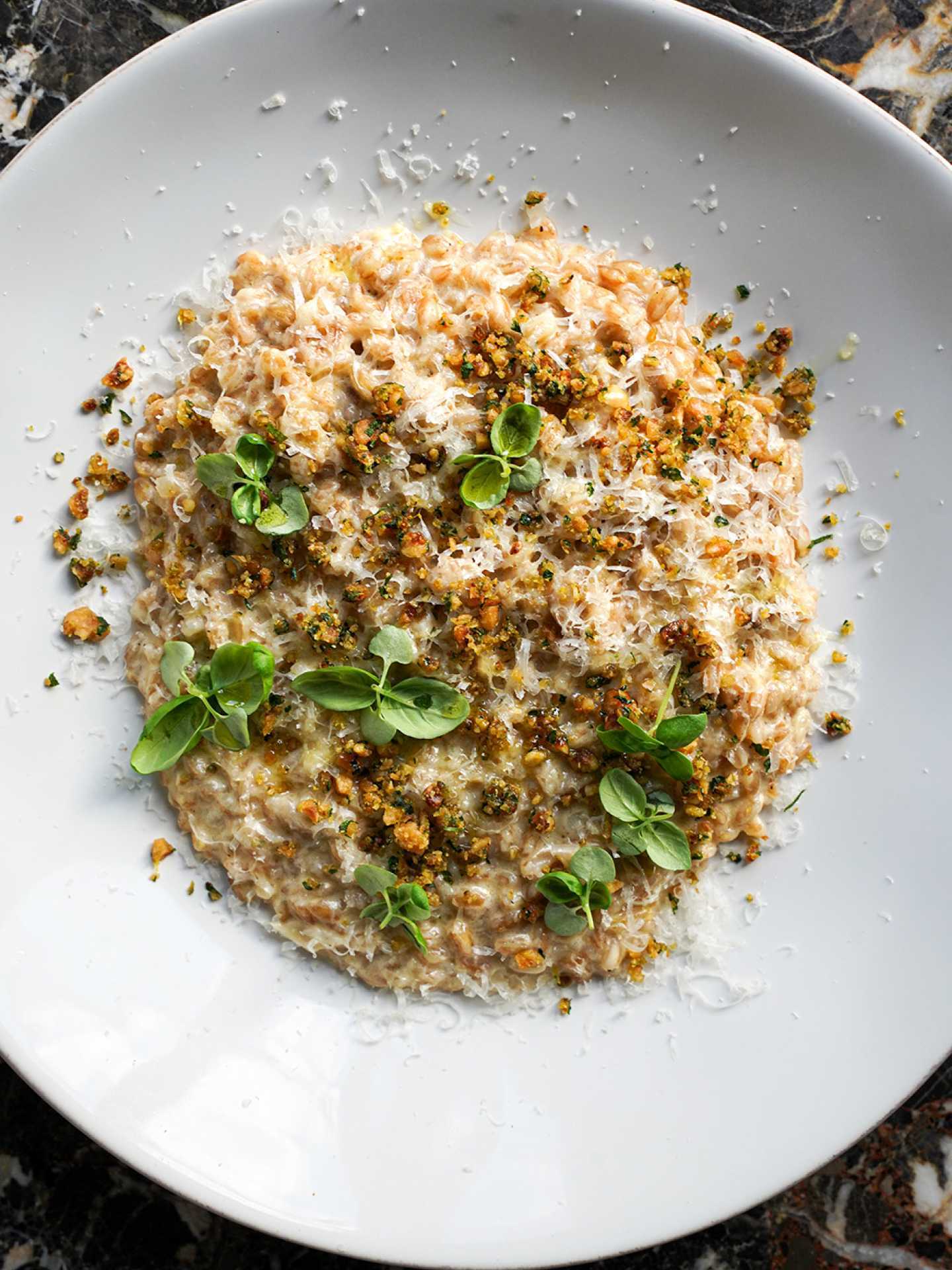 The best vegan restaurants in Toronto | Risotto at Gia