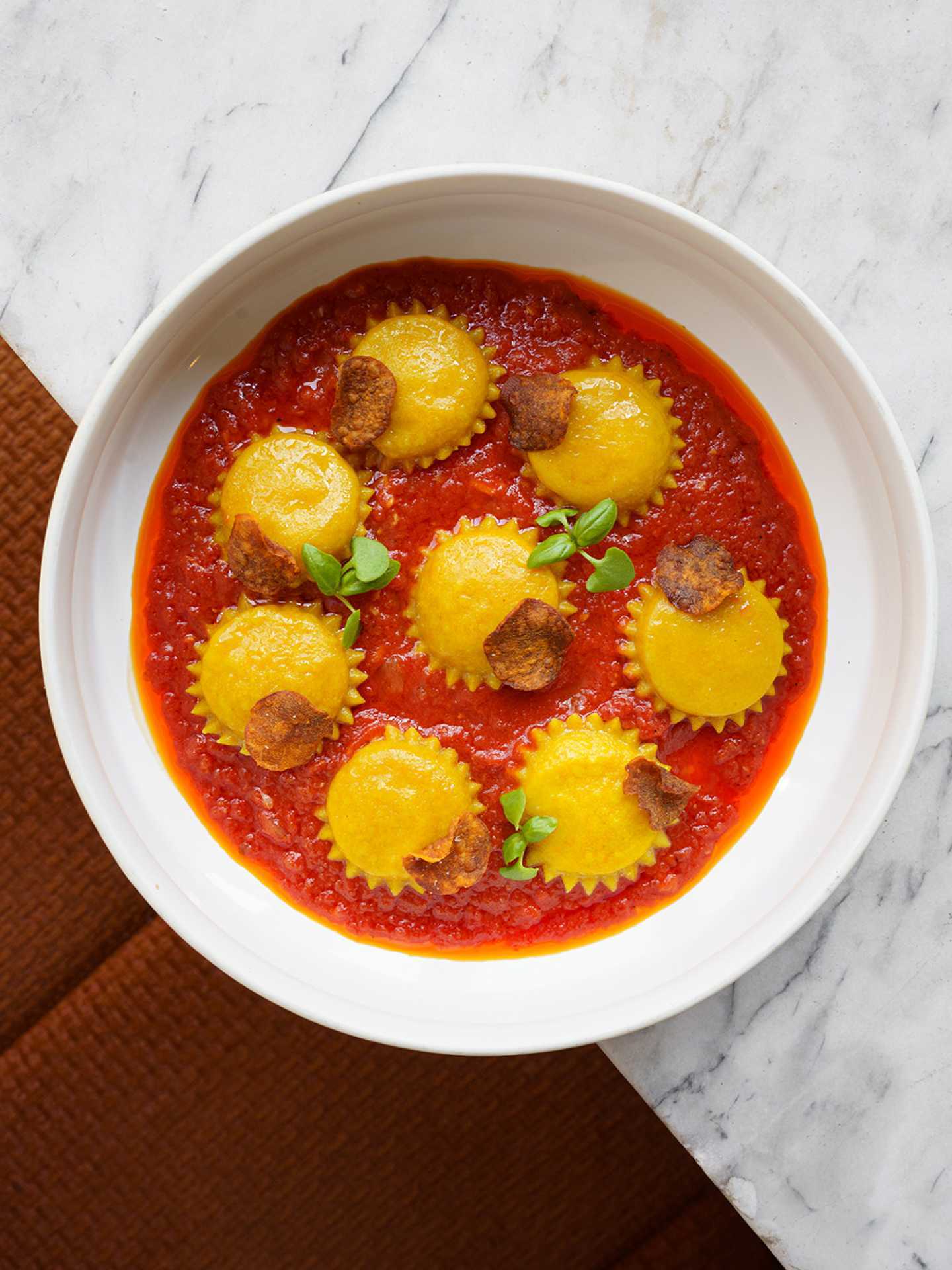 The best vegan restaurants in Toronto | Ricotta gnocchi at Gia