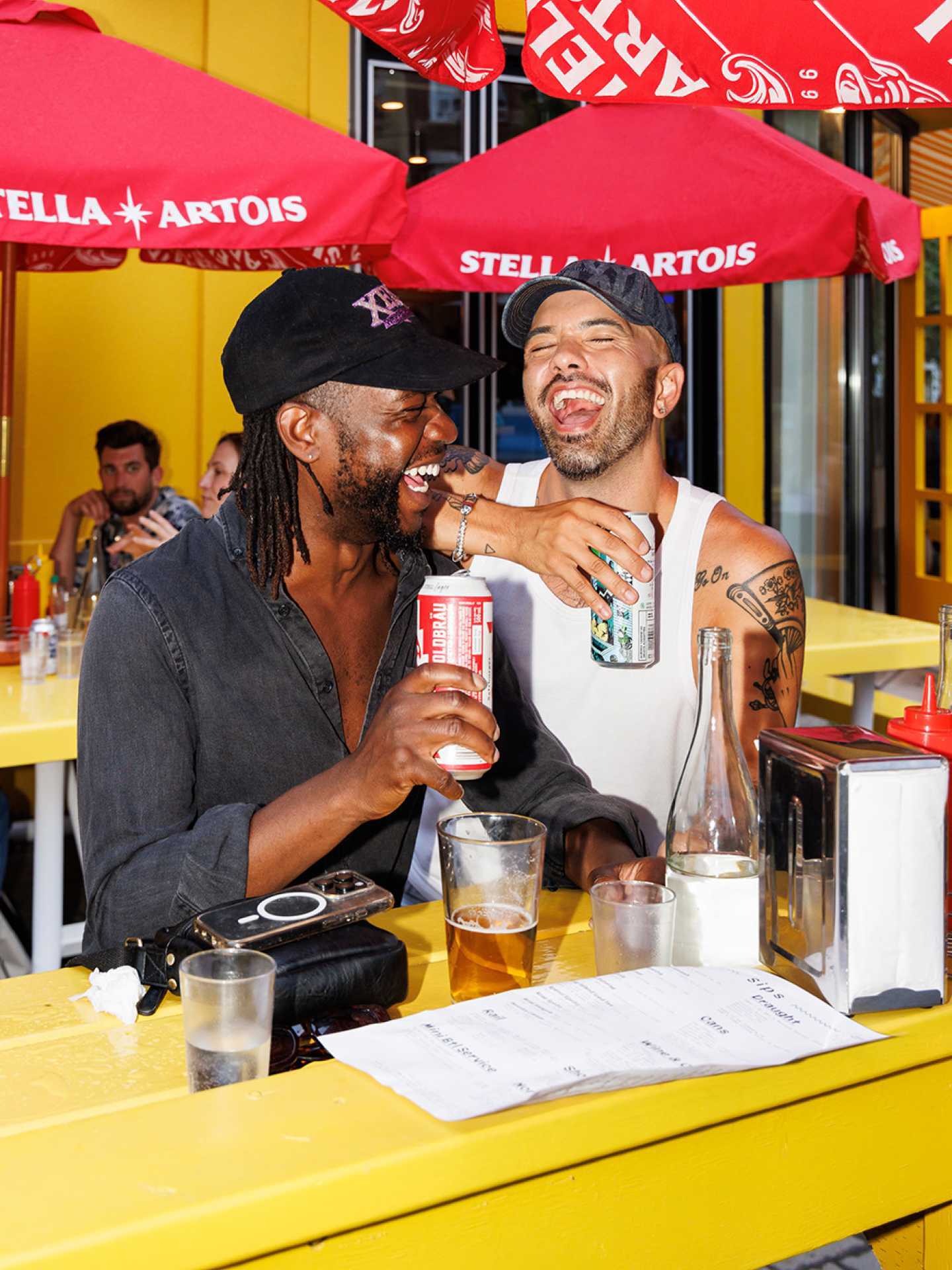 The best bars in Toronto | Guests enjoying drinks at Pennies on College