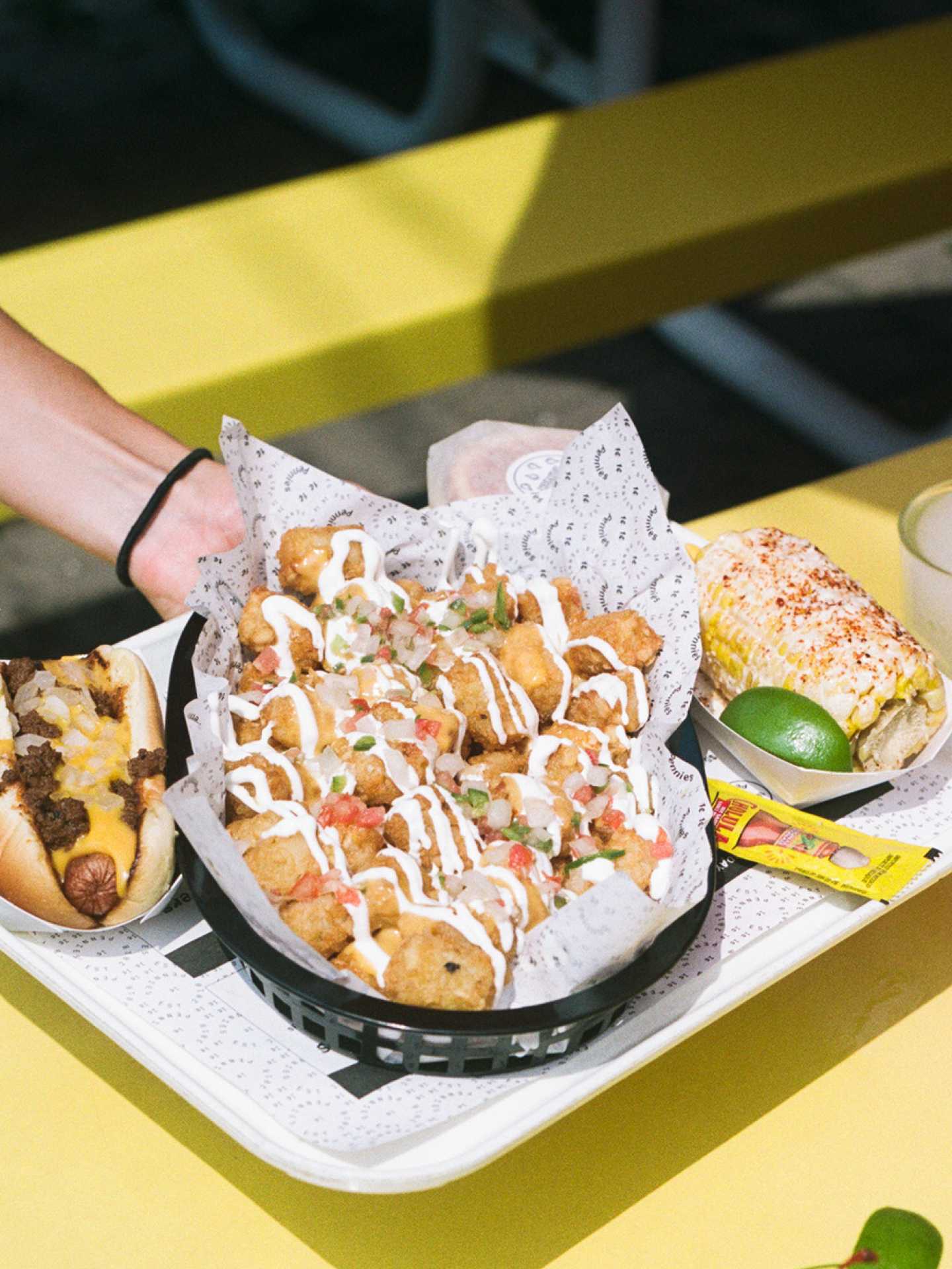 The best bars in Toronto | Chili cheese tots at Pennies on College