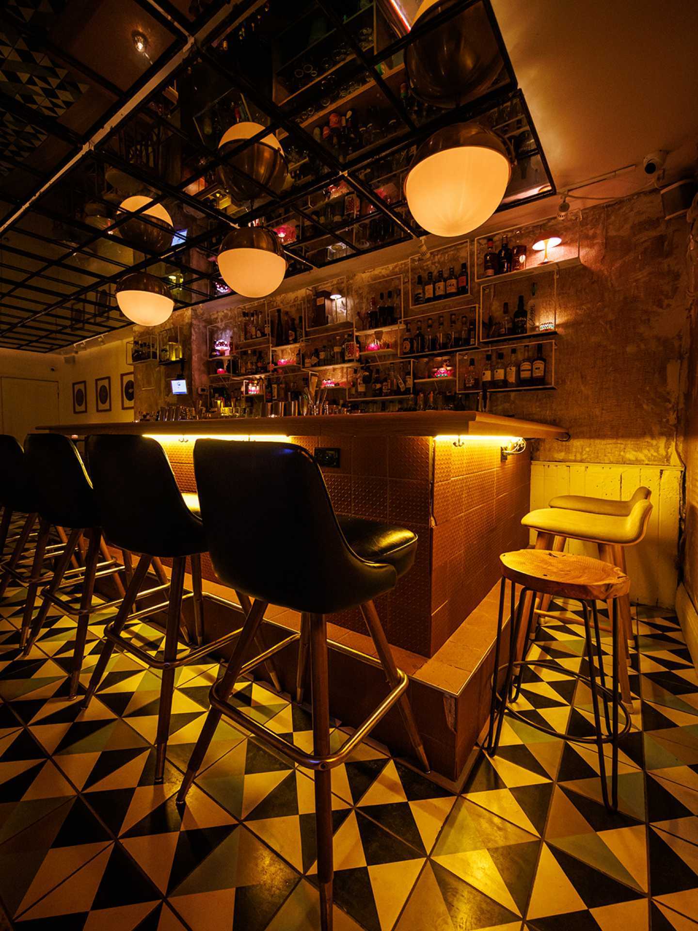 The best bars in Toronto | Inside Gift Shop on Ossington