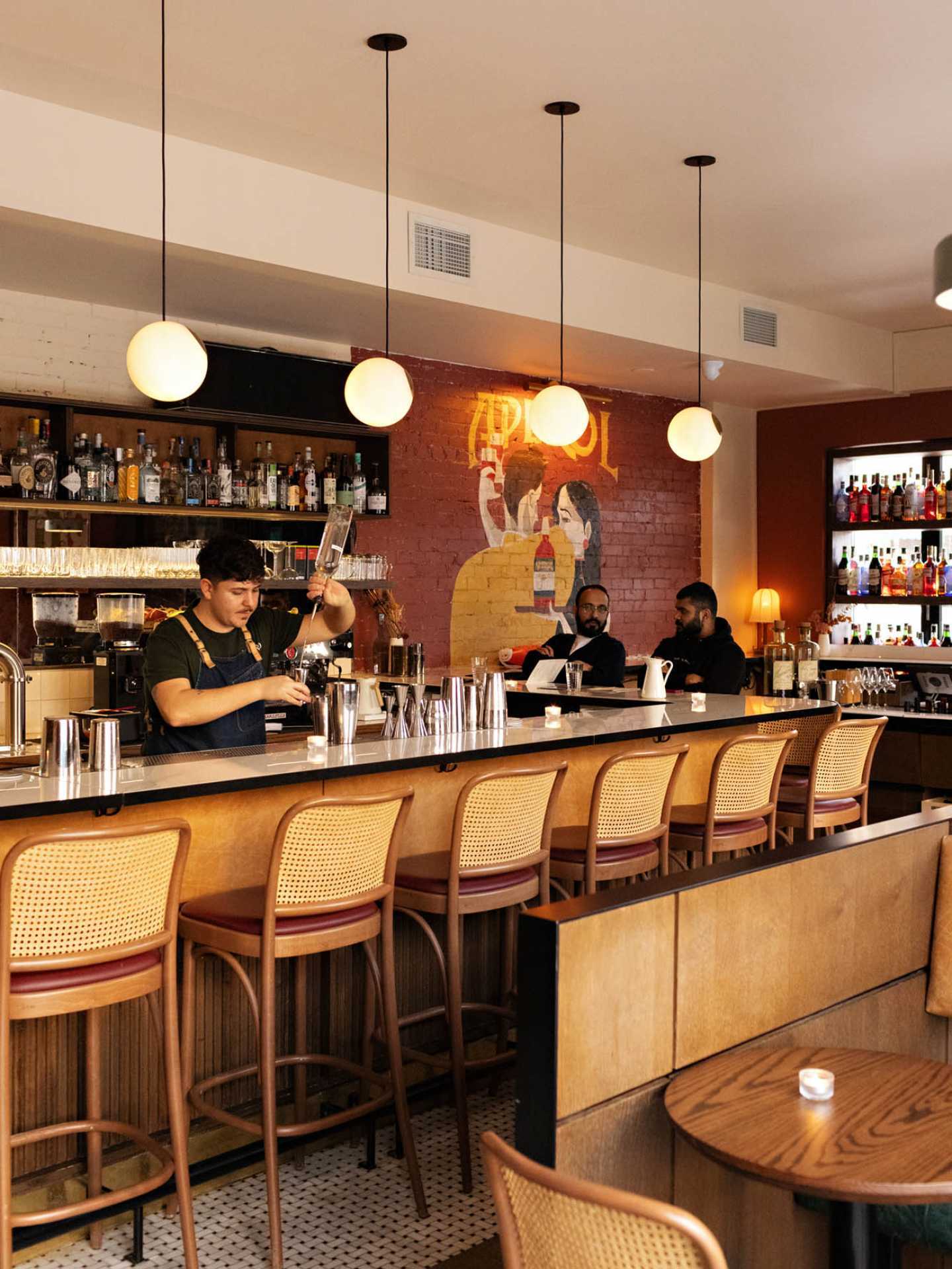 Best bars in Toronto | Bar Allegro