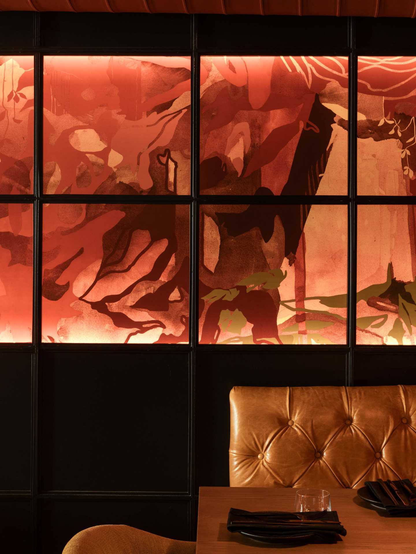 The best bars in Toronto | Artwork at No Vacancy