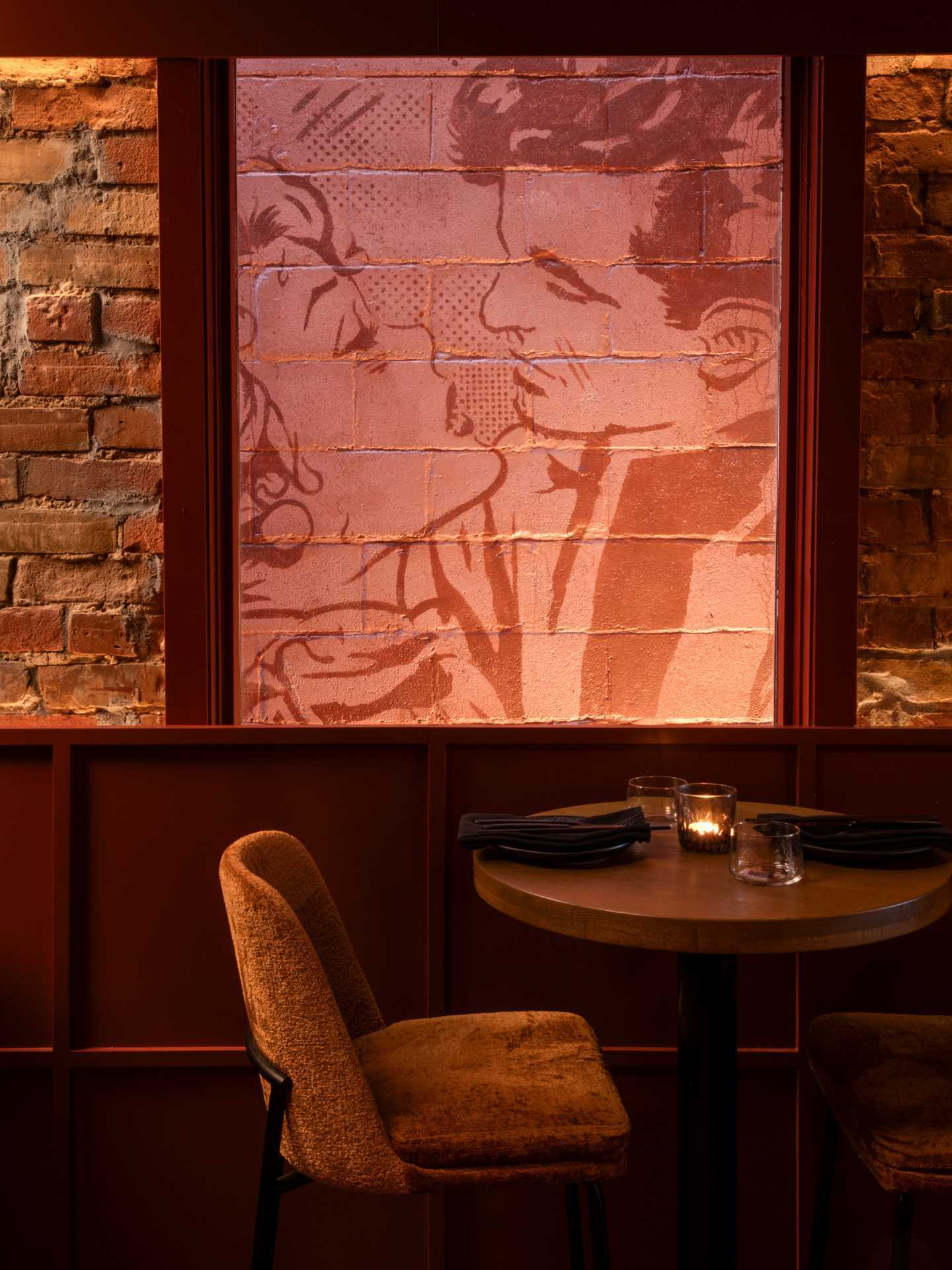 The best bars in Toronto | Art and seating at No Vacancy