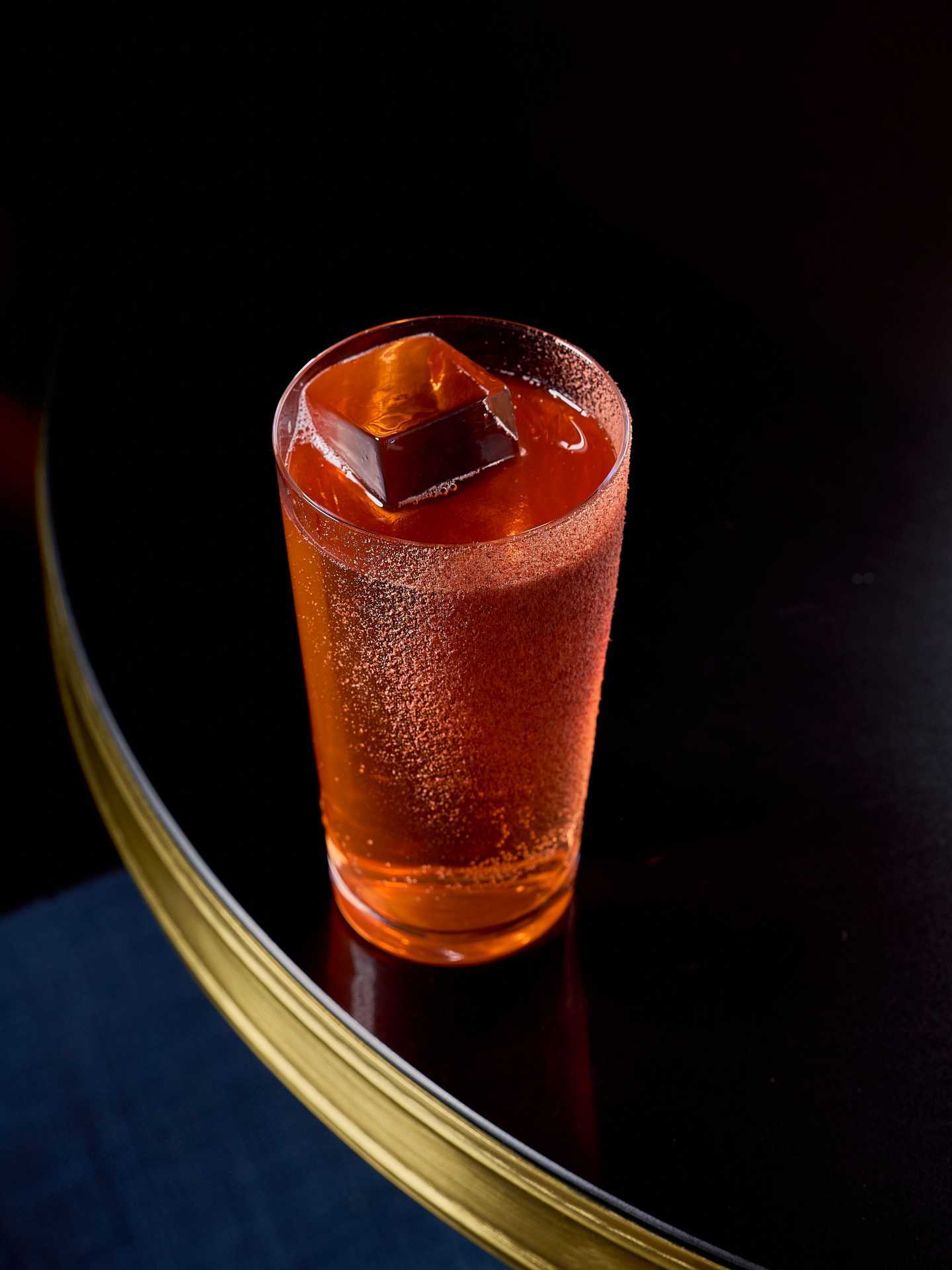 The best bars in Toronto | The Strawberry Fetish cocktail at No Vacancy