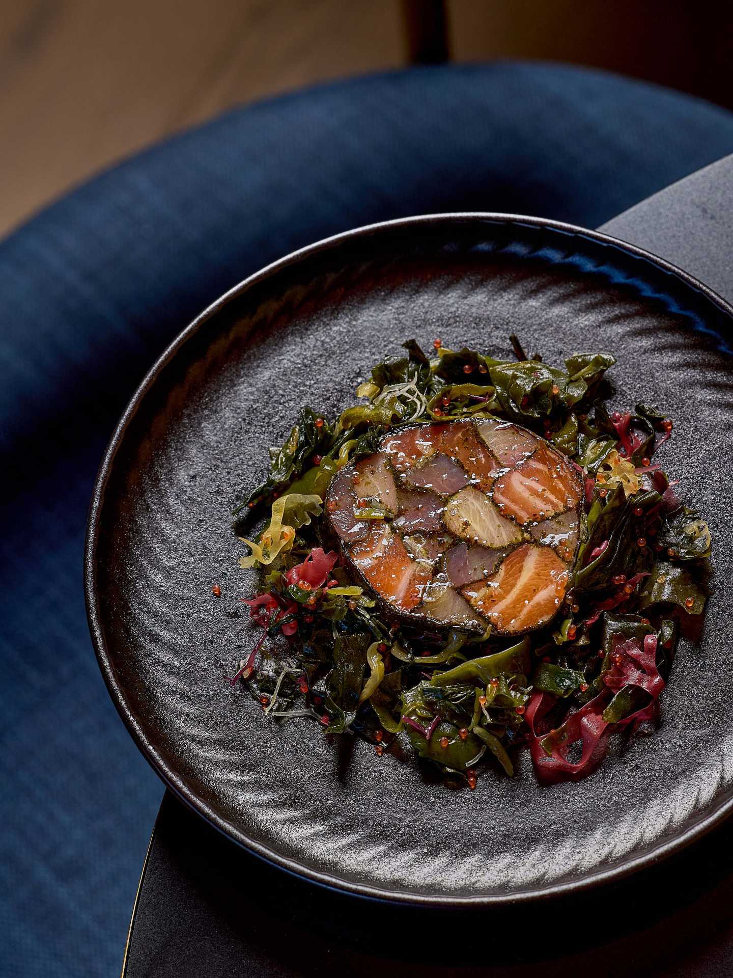 The best bars in Toronto | The Mosaic at No Vacancy