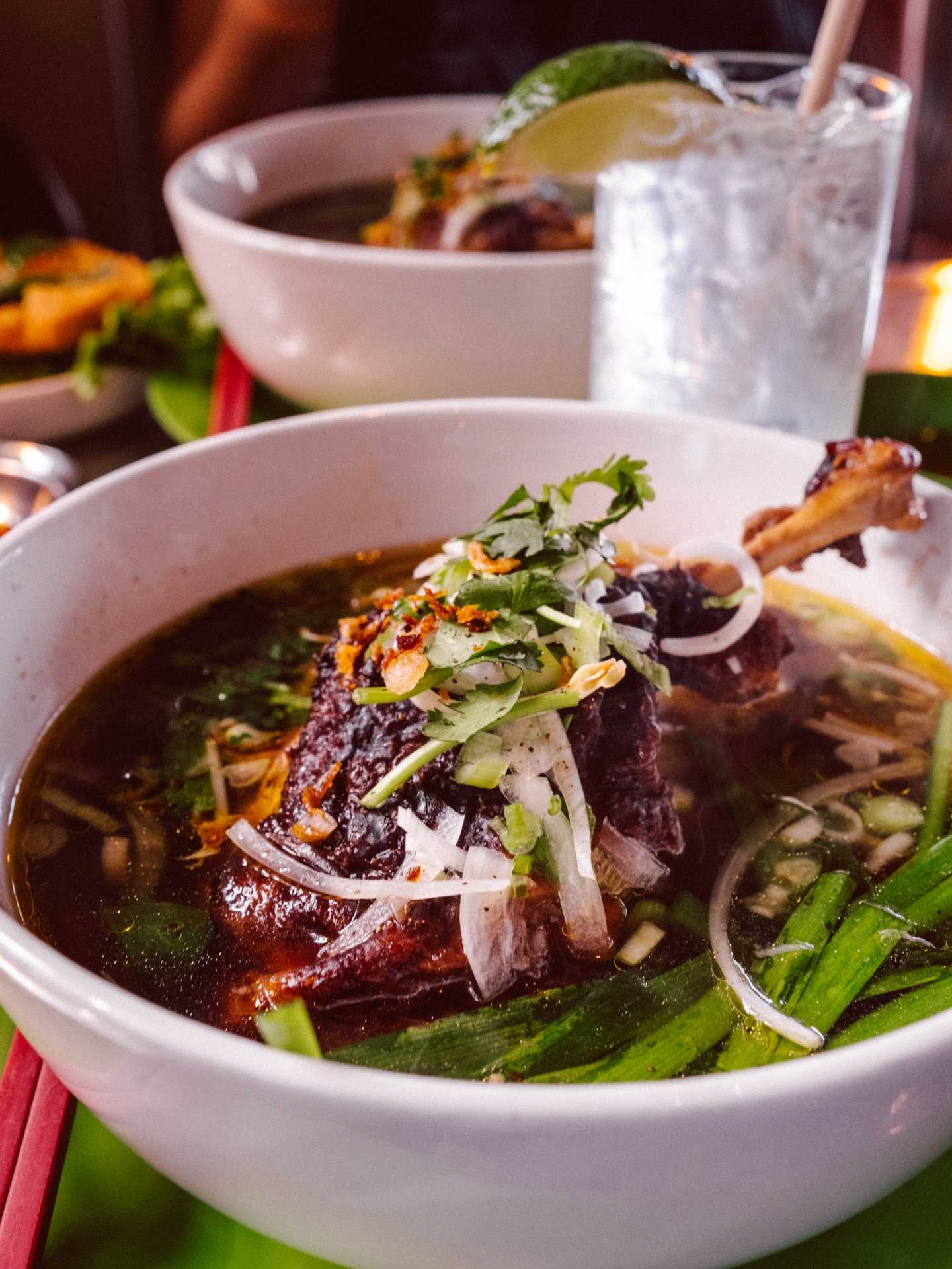 Best restaurants in Toronto | MÌ VỊT TIỀM at The Lunch Lady