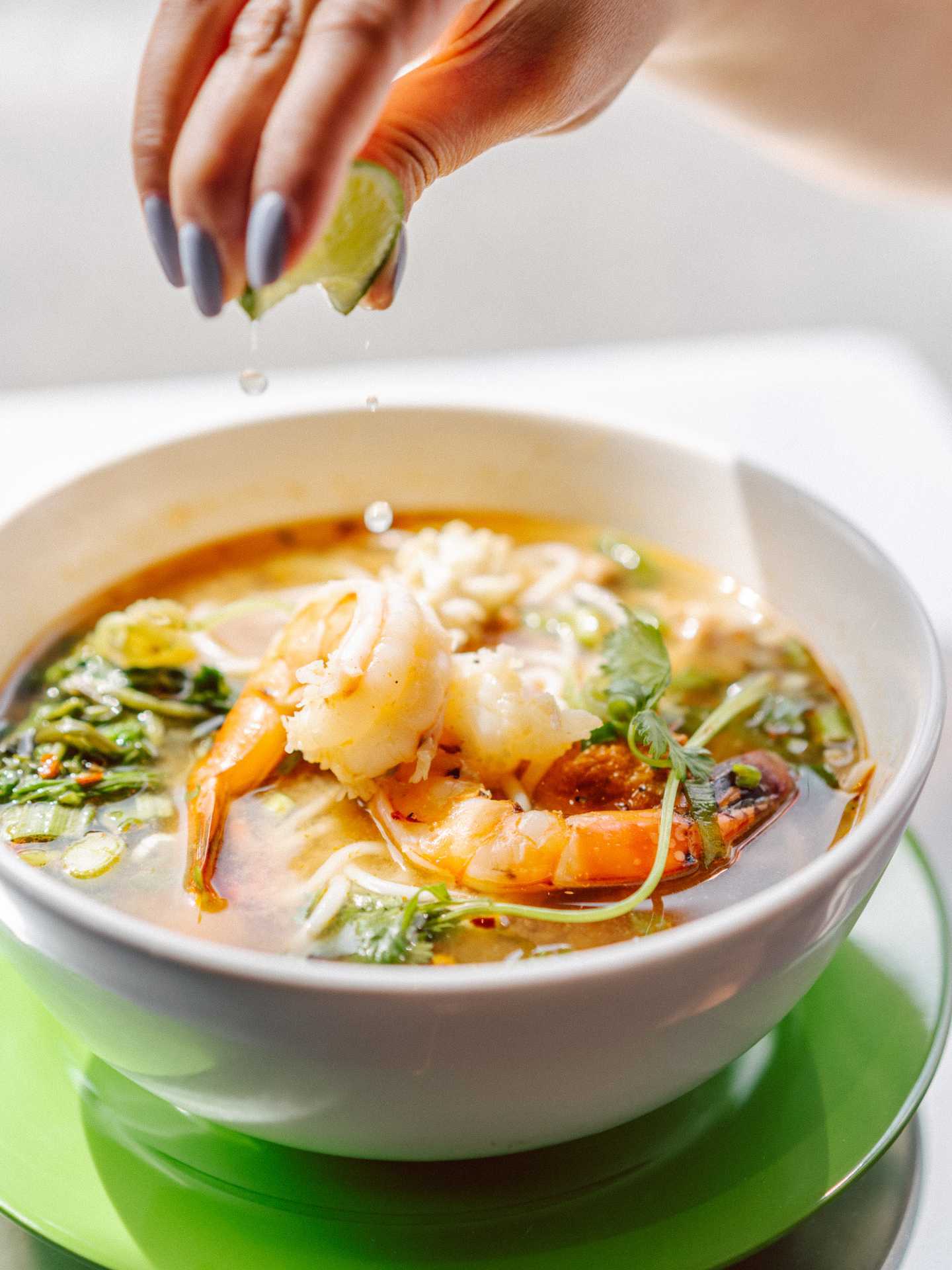 Best restaurants in Toronto | BÚN THÁI at The Lunch Lady