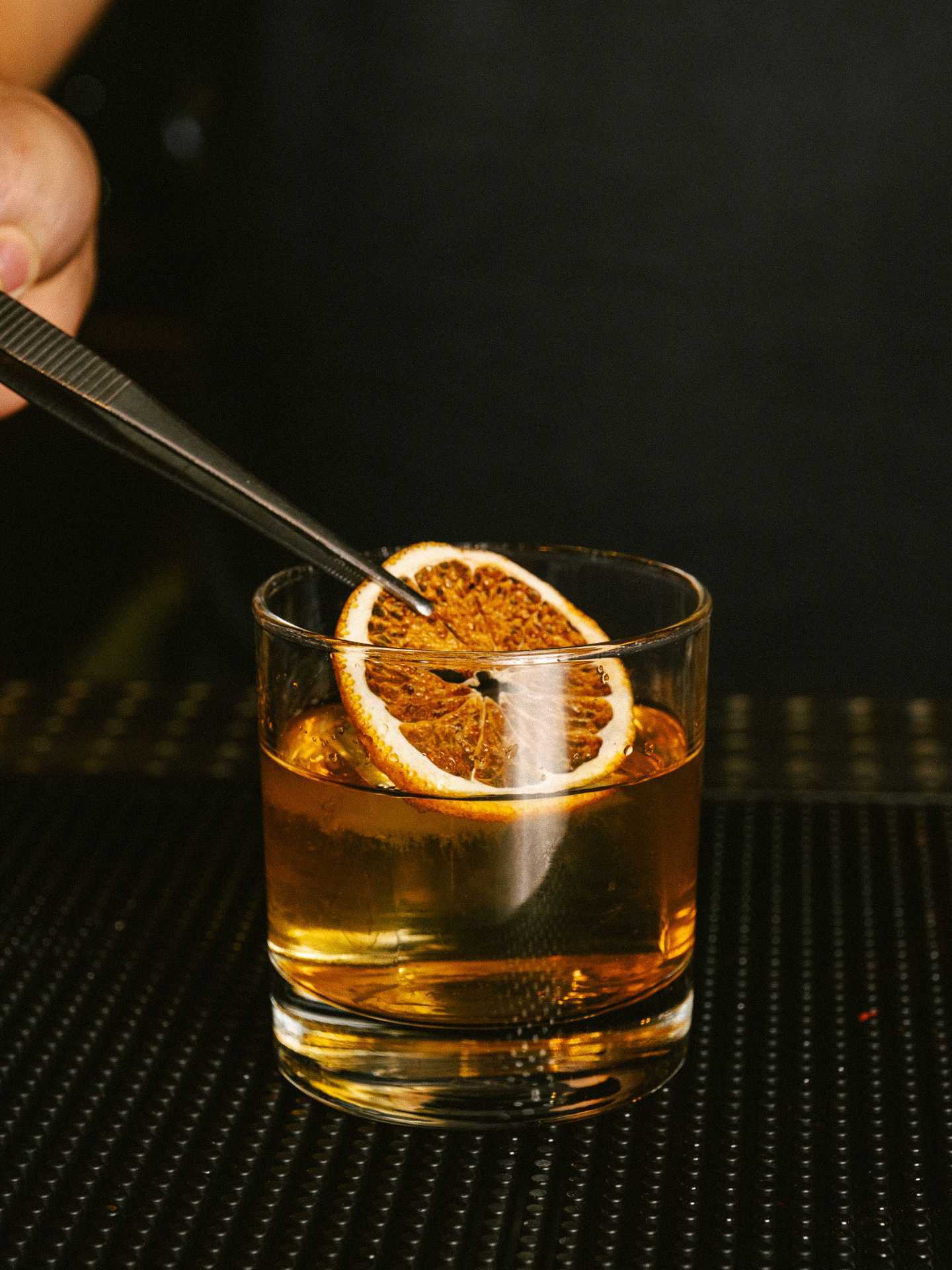 Best restaurants in Toronto | PHỞ-SPICED OLD FASHIONED at The Lunch Lady