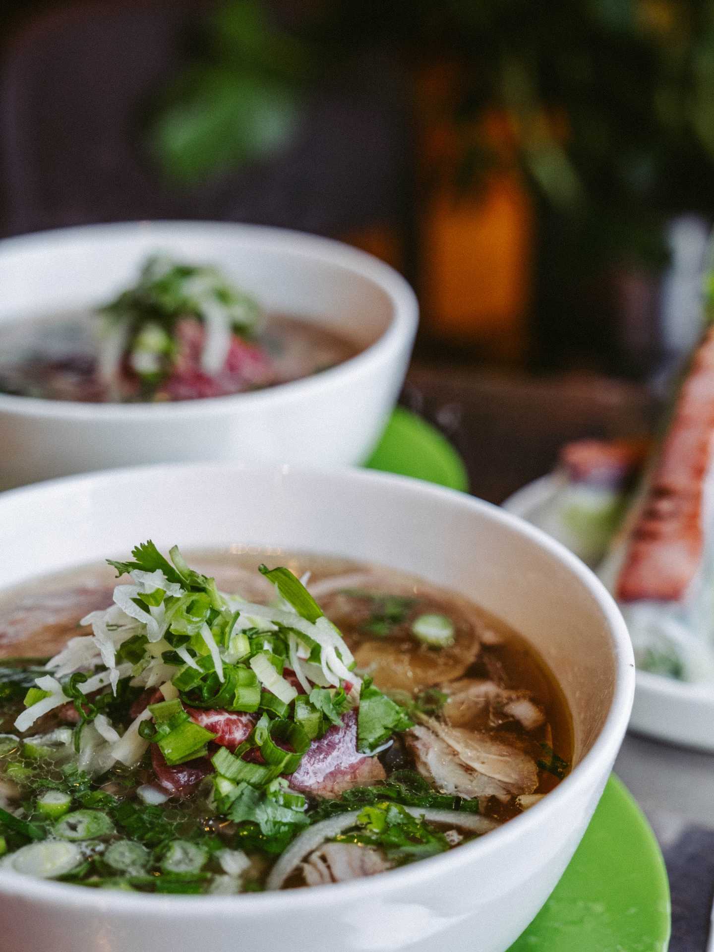 Best restaurants in Toronto | PHỞ BÒ (Beef noodle soup) at The Lunch Lady