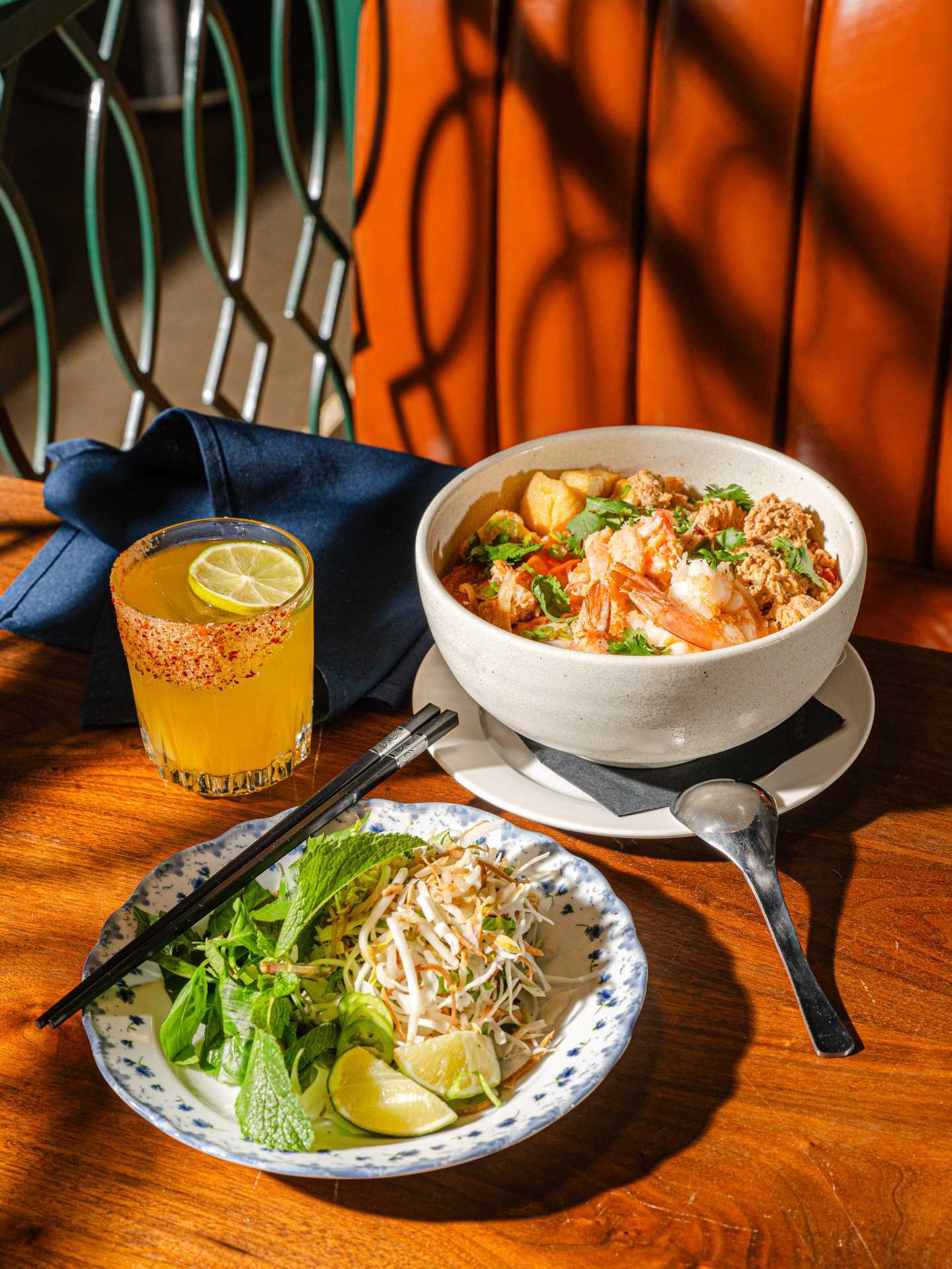 Best restaurants in Toronto | BÚN RIÊU (Wednesday Lunch Special) at The Lunch Lady